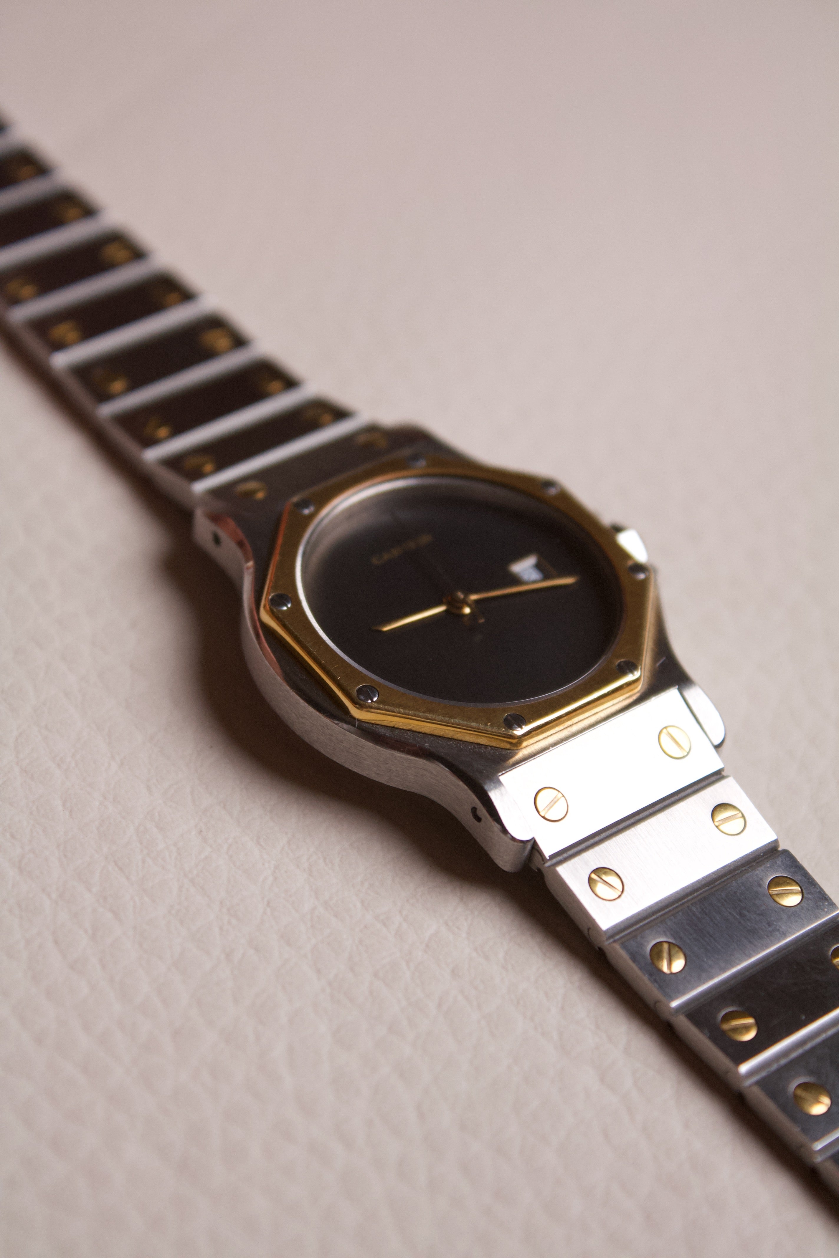 Cartier Santos 2966 Ghost