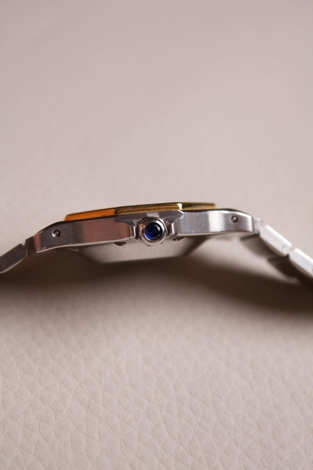 Cartier Santos 2966 Ghost