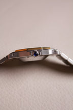 Cartier Santos Octogone Cadran Ghost 2966