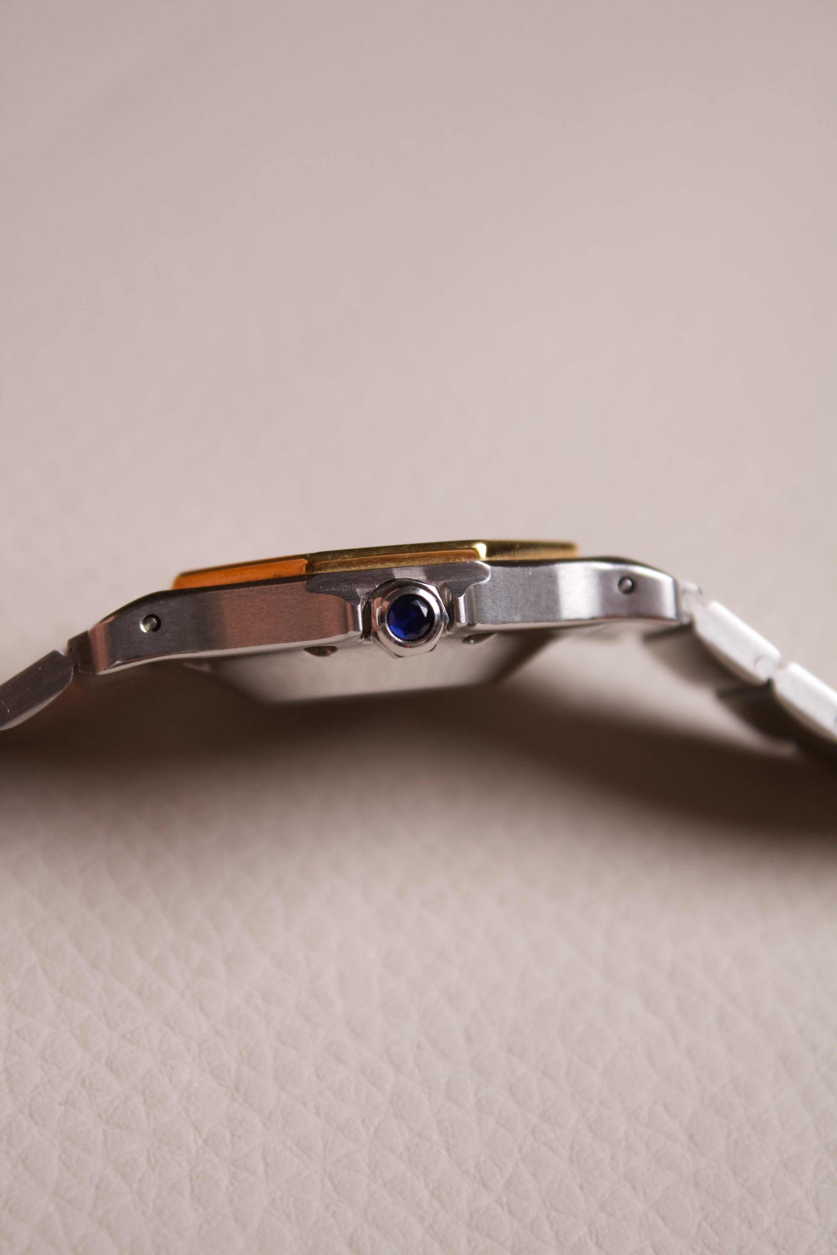 Cartier Santos 2966 Ghost