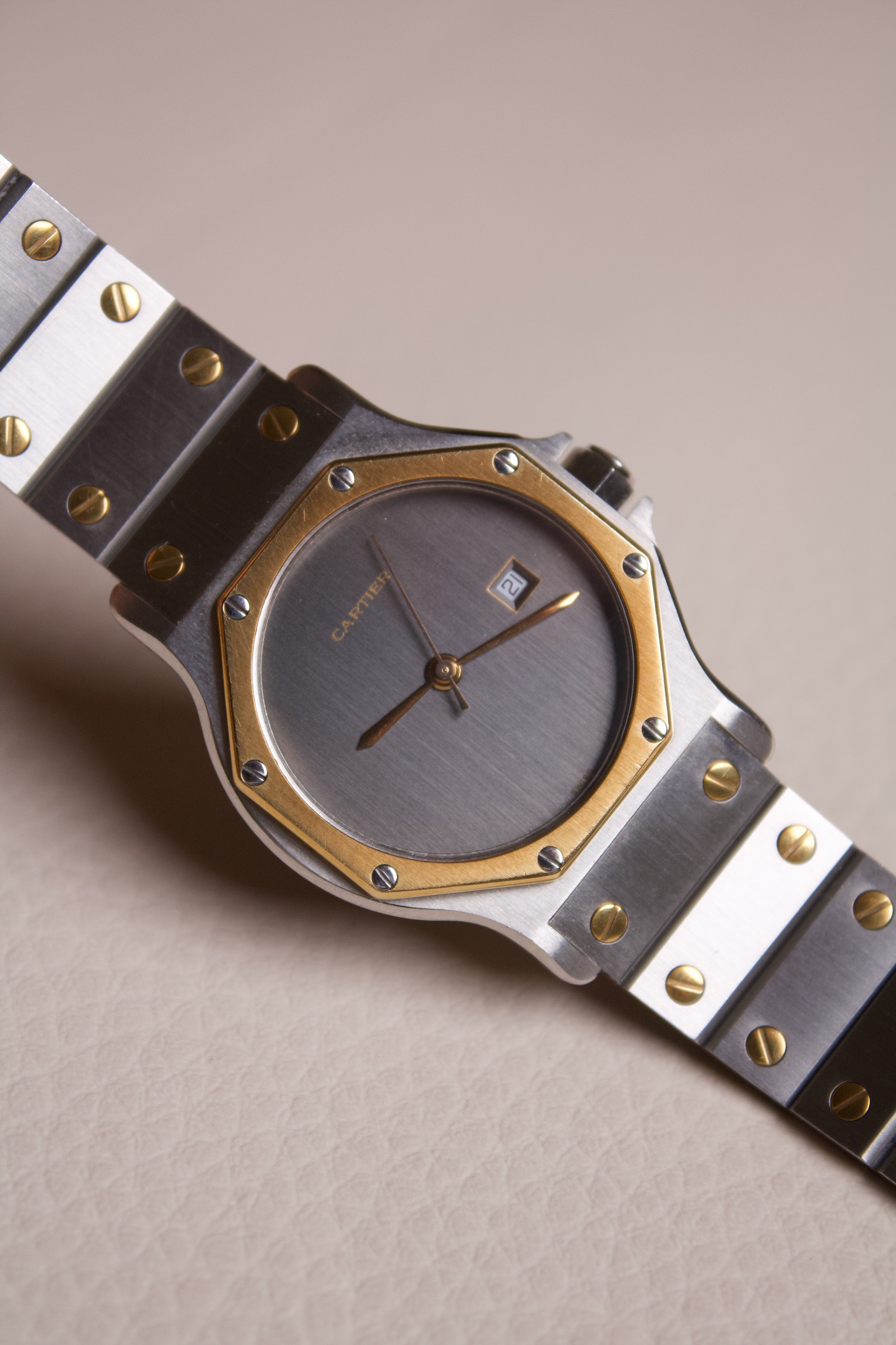 Cartier Santos 2966 Ghost