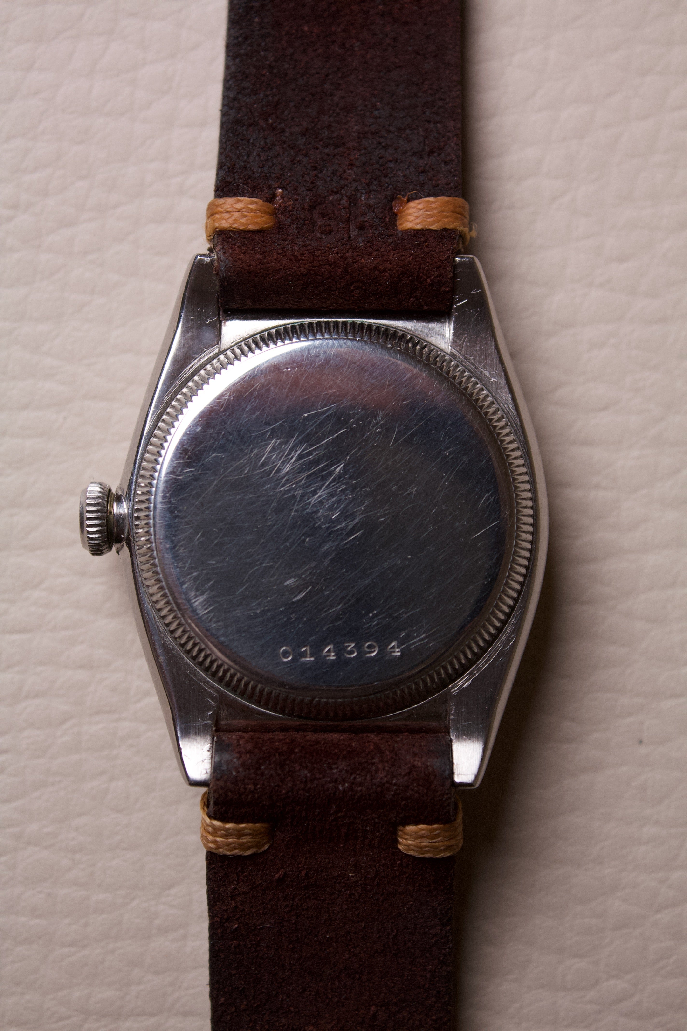 Rolex Flatback Rolesium