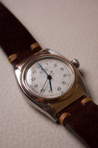 Rolex Flatback Rolesium Cadran Blanc