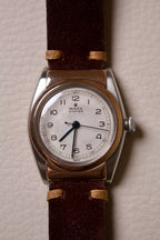 Rolex Flatback Rolesium Cadran Blanc