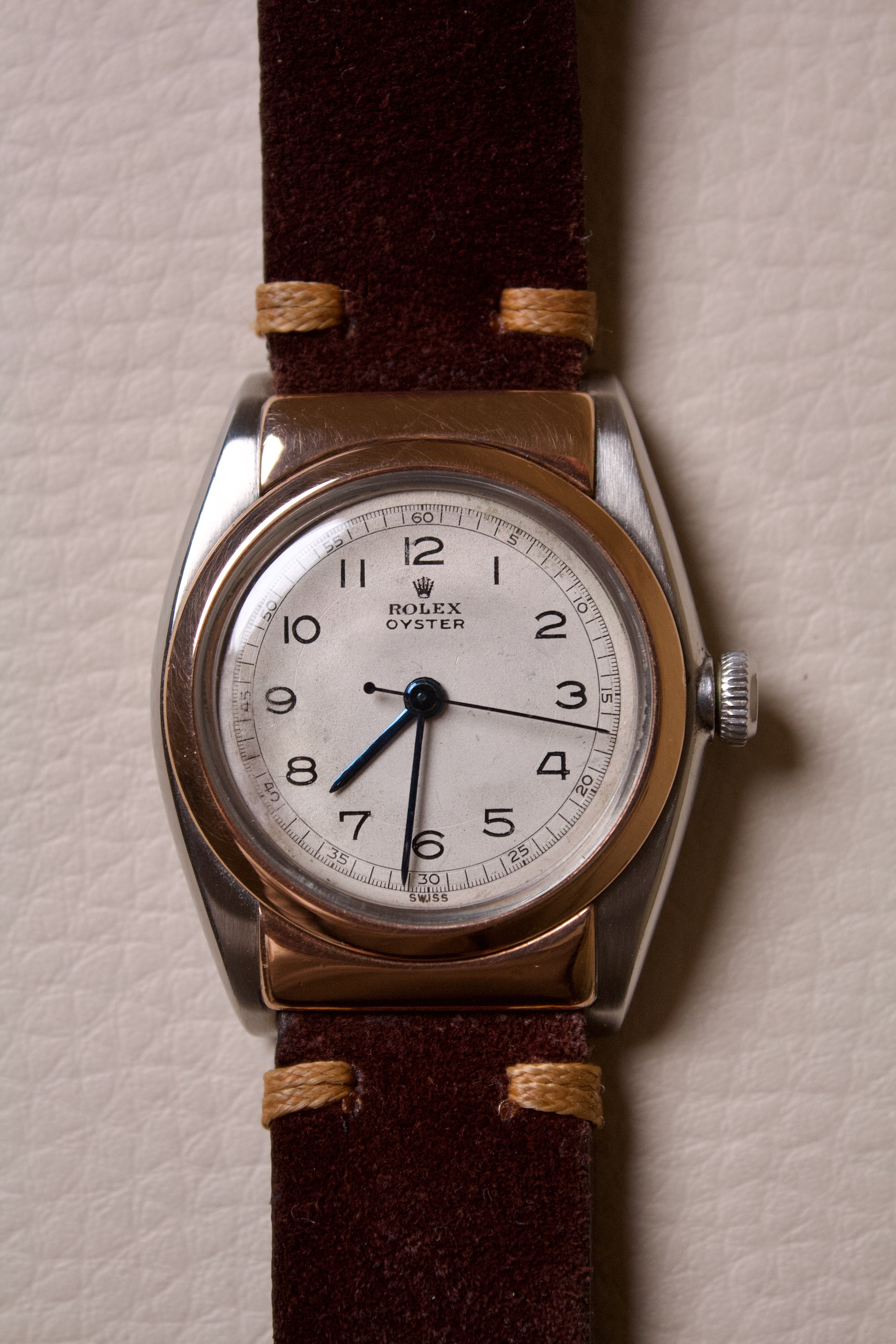 Rolex Flatback Rolesium