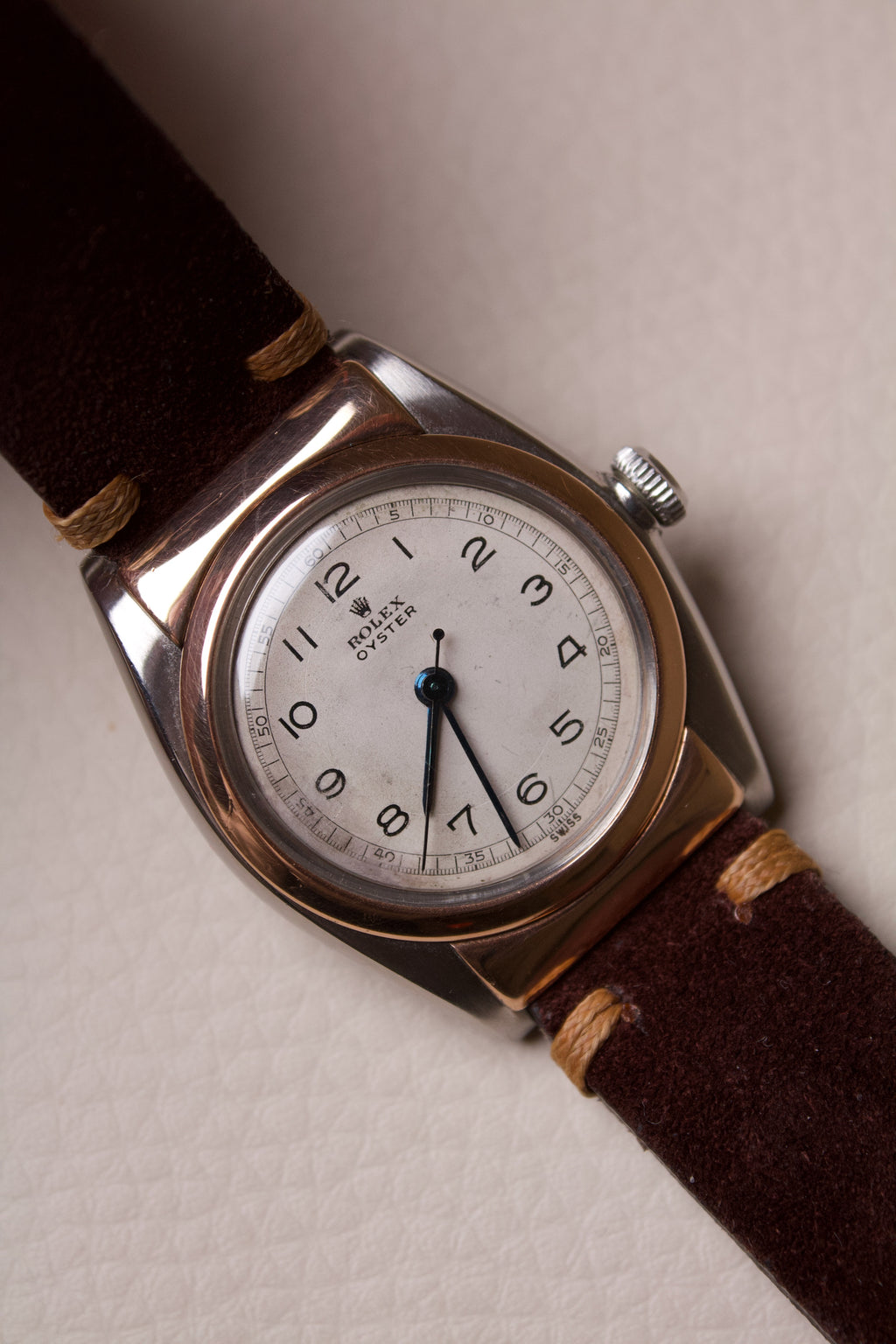 Rolex Flatback Rolesium