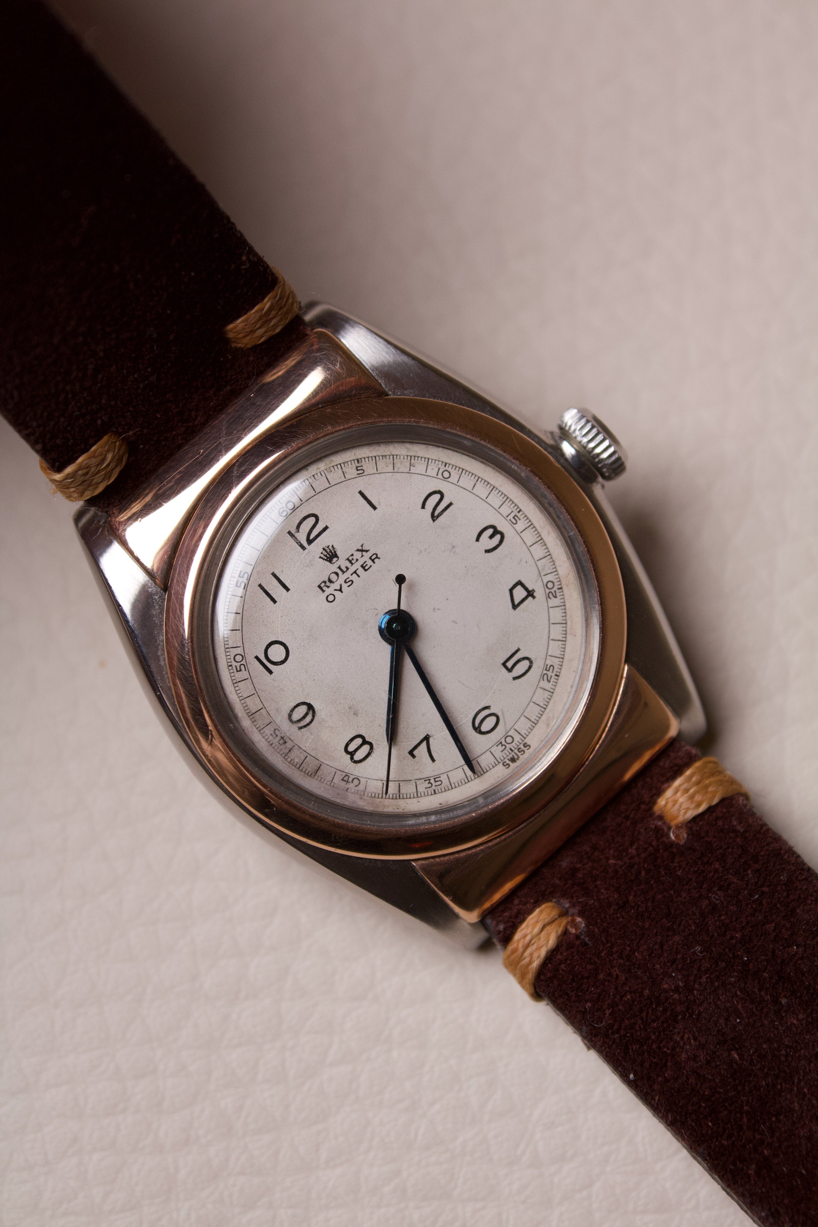 Rolex Flatback Rolesium