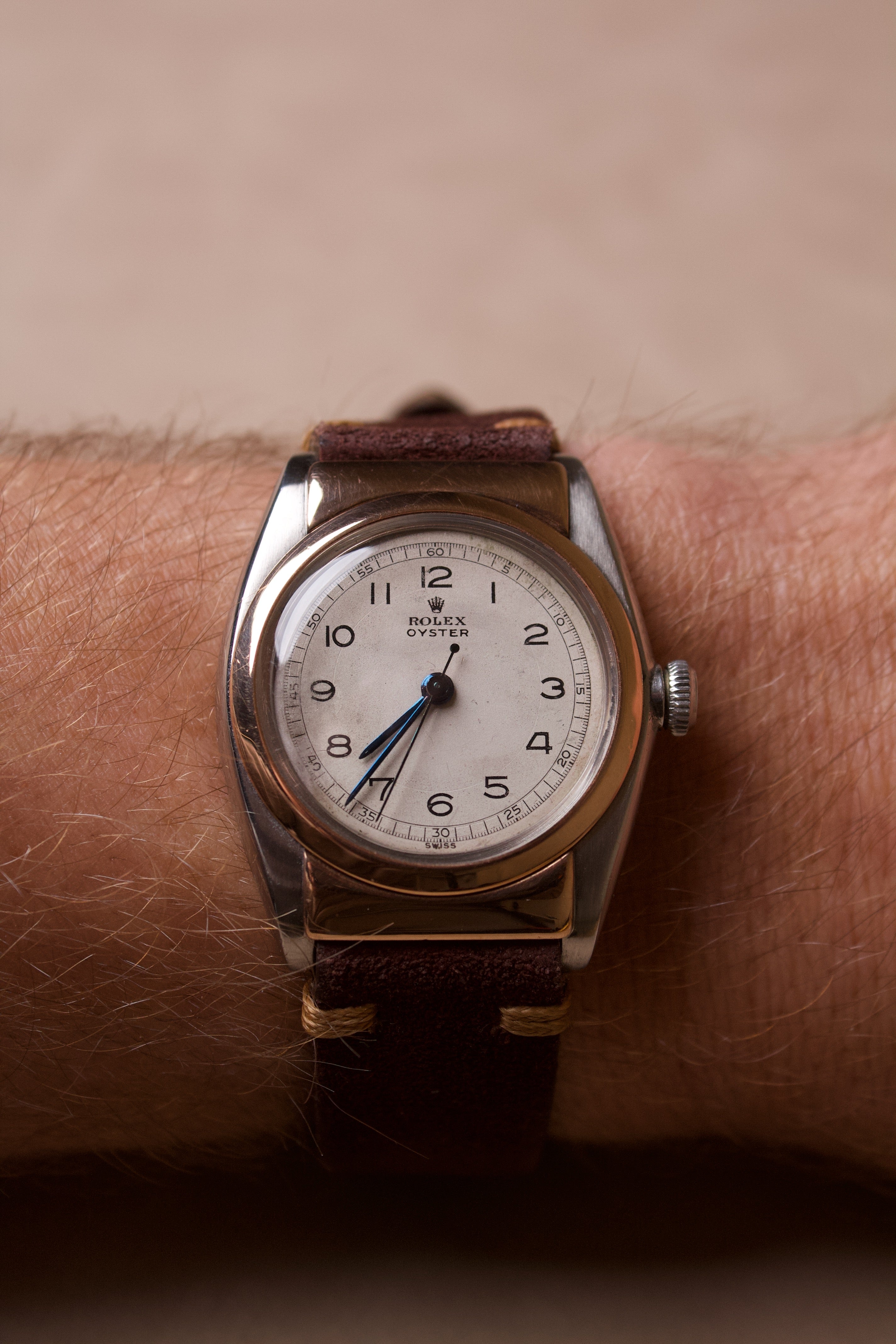 Rolex Flatback Rolesium