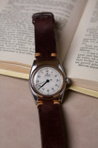 Rolex Flatback Rolesium Cadran Blanc