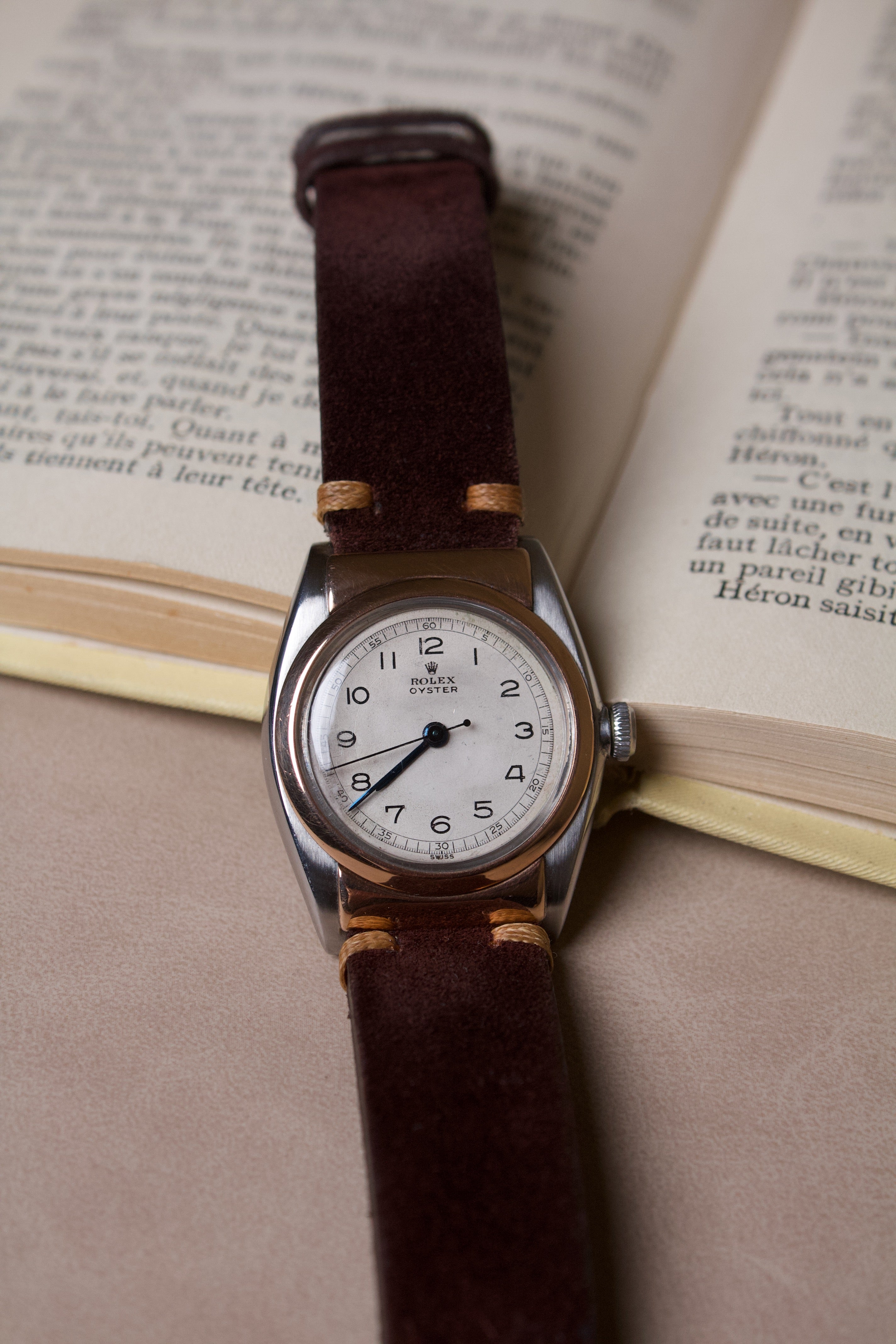 Rolex Flatback Rolesium