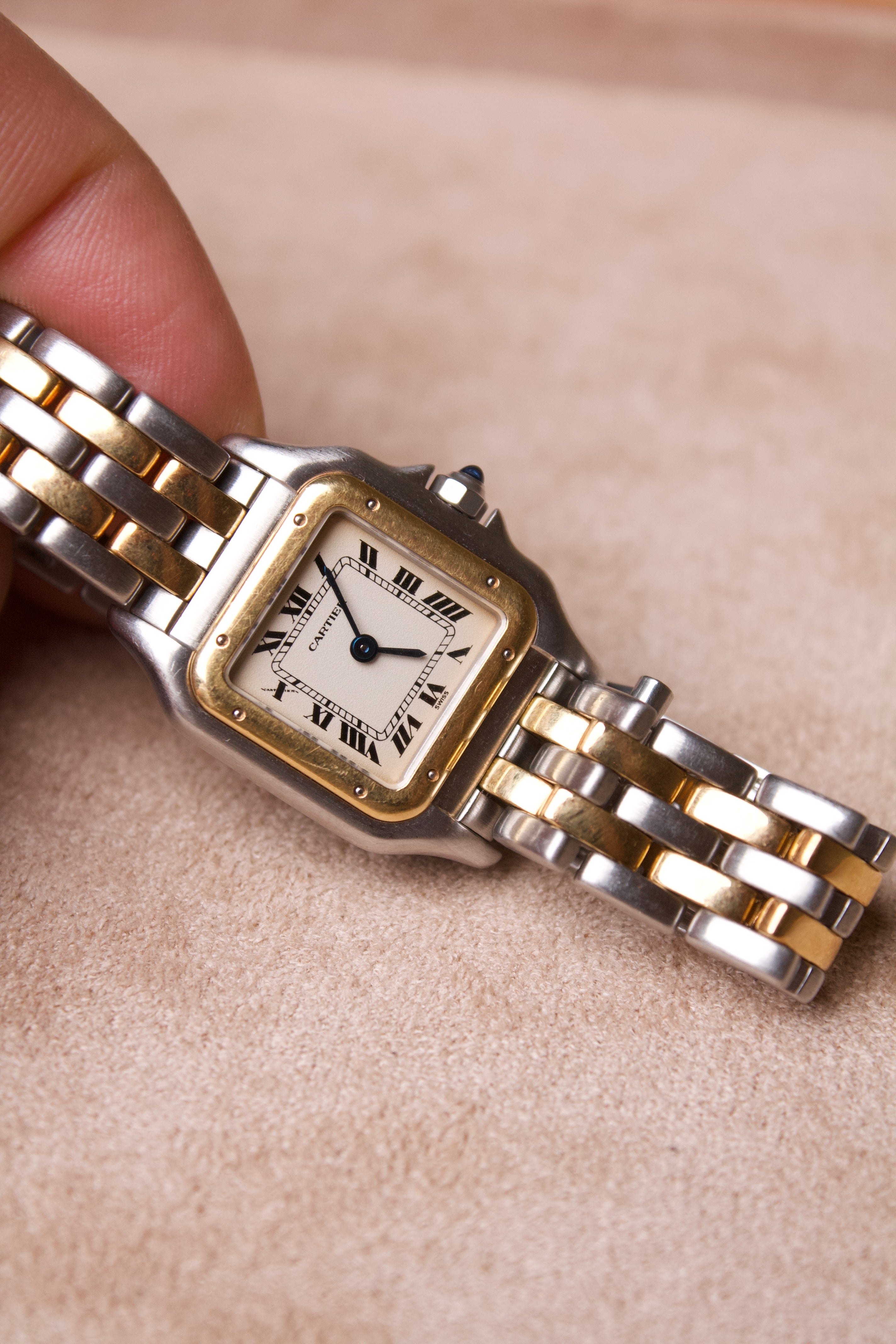 Cartier Panthère Small 1669