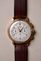 Movado Chronographe M90 Or Rose 18K