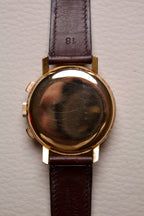 Movado Chronographe M90 Or Rose 18K