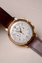Movado Chronographe M90 Or Rose 18K