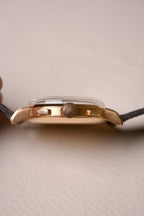Movado Chronographe M90 Or Rose 18K