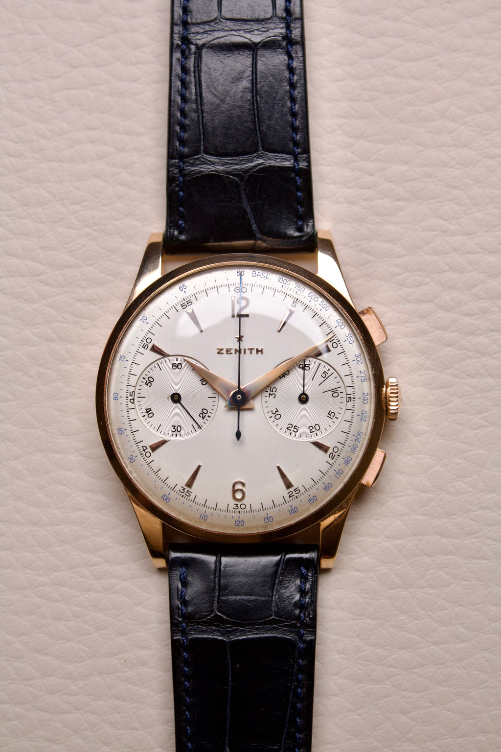 Zenith Chronographe Stellina