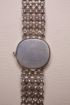 Omega De Ville Jeux d'Argent Cadran Onyx