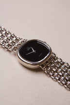 Omega De Ville Jeux d'Argent Cadran Onyx