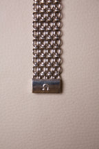 Omega De Ville Jeux d'Argent Cadran Onyx
