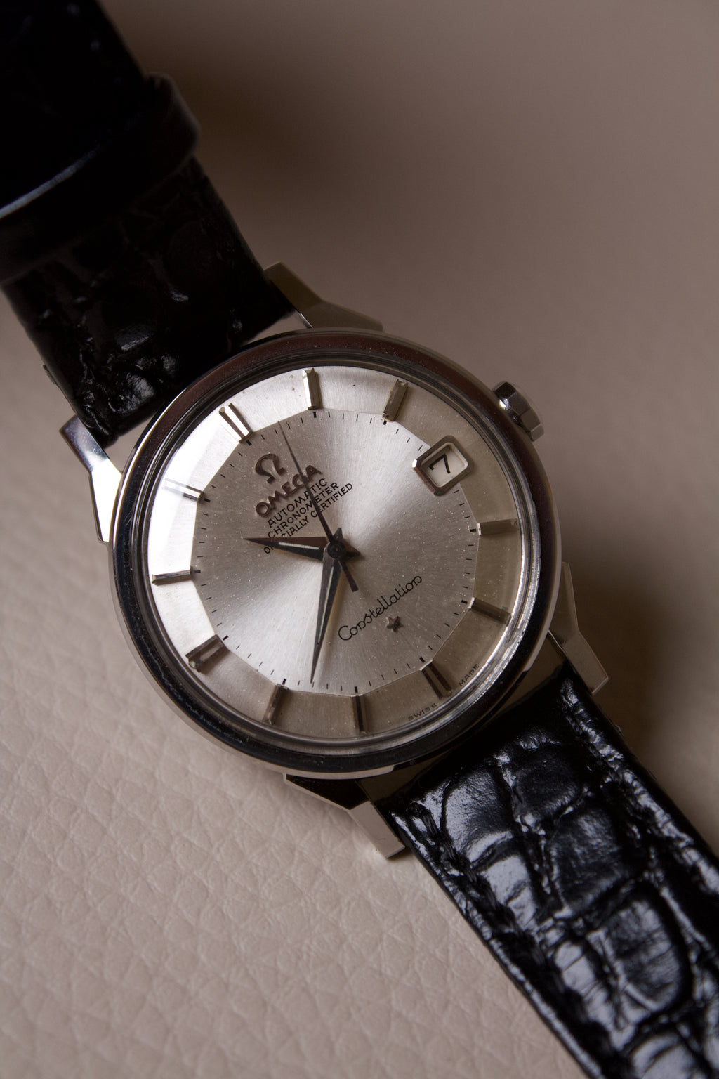 Omega Constellation 168.005