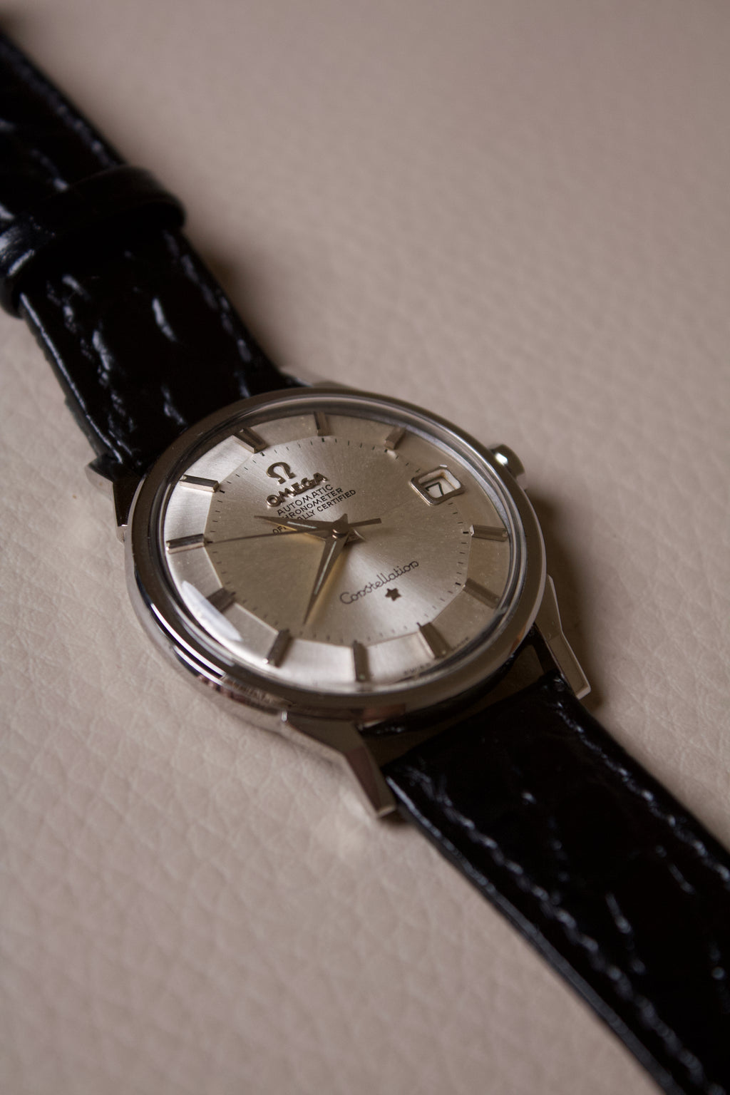 Omega Constellation 168.005