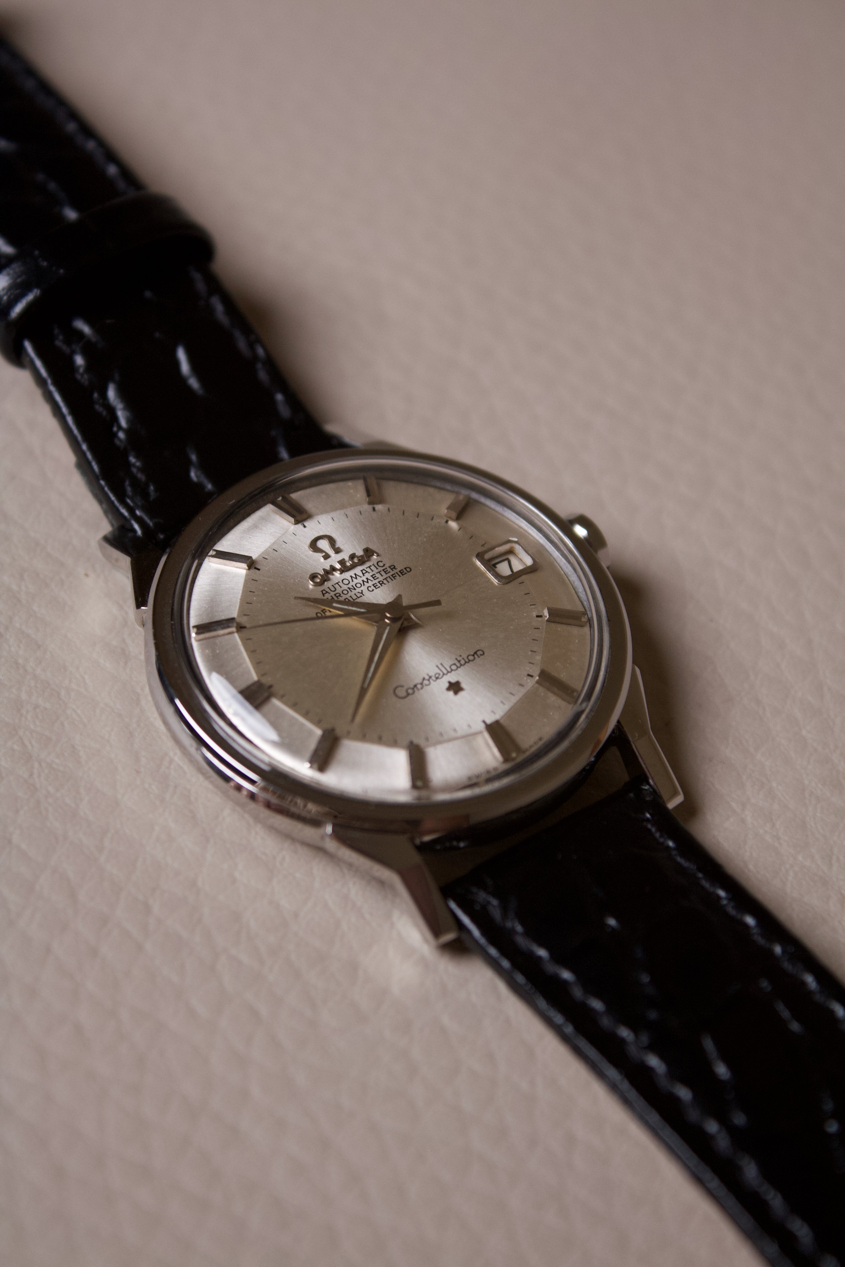 Omega Constellation 168.005