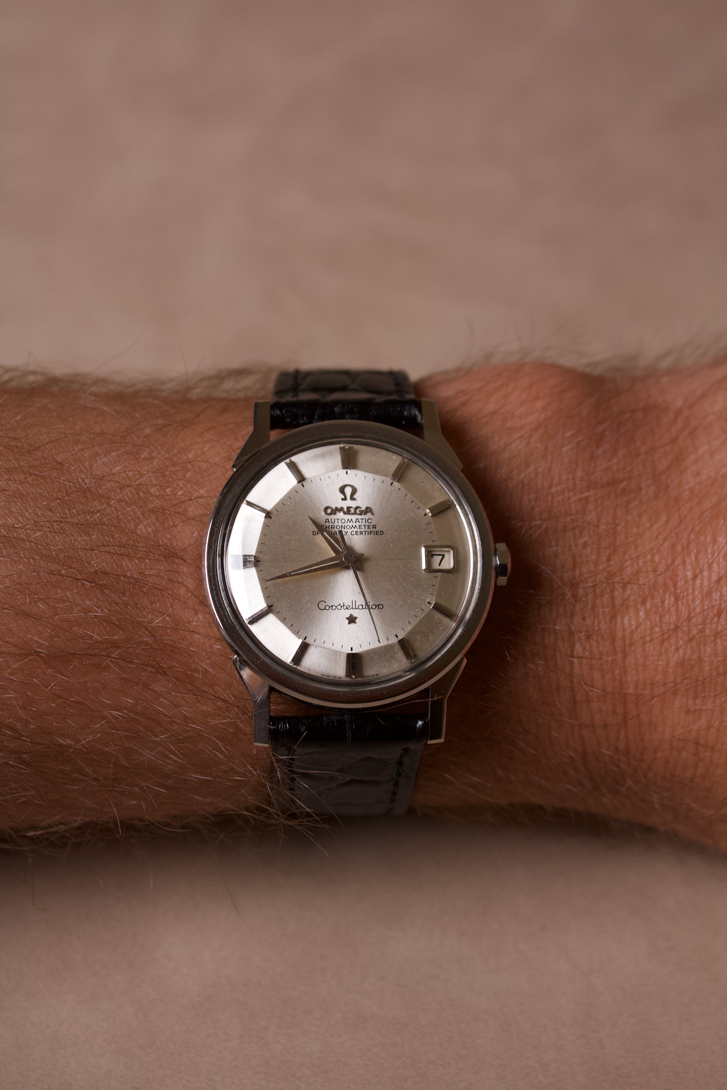 Omega Constellation 168.005