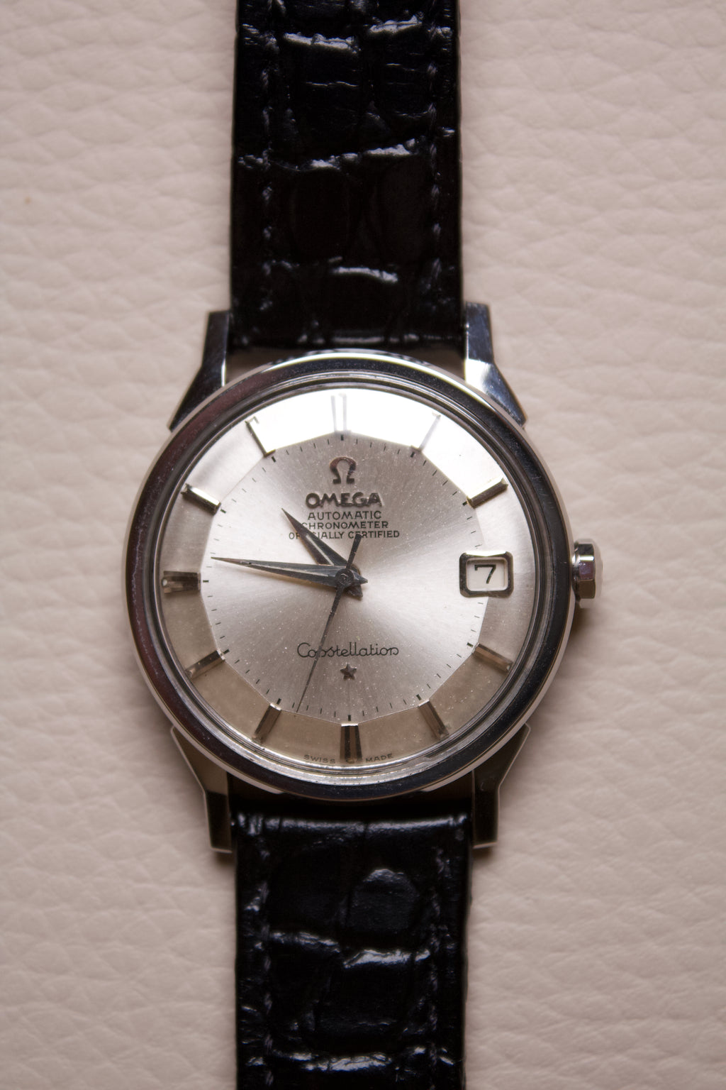 Omega Constellation 168.005
