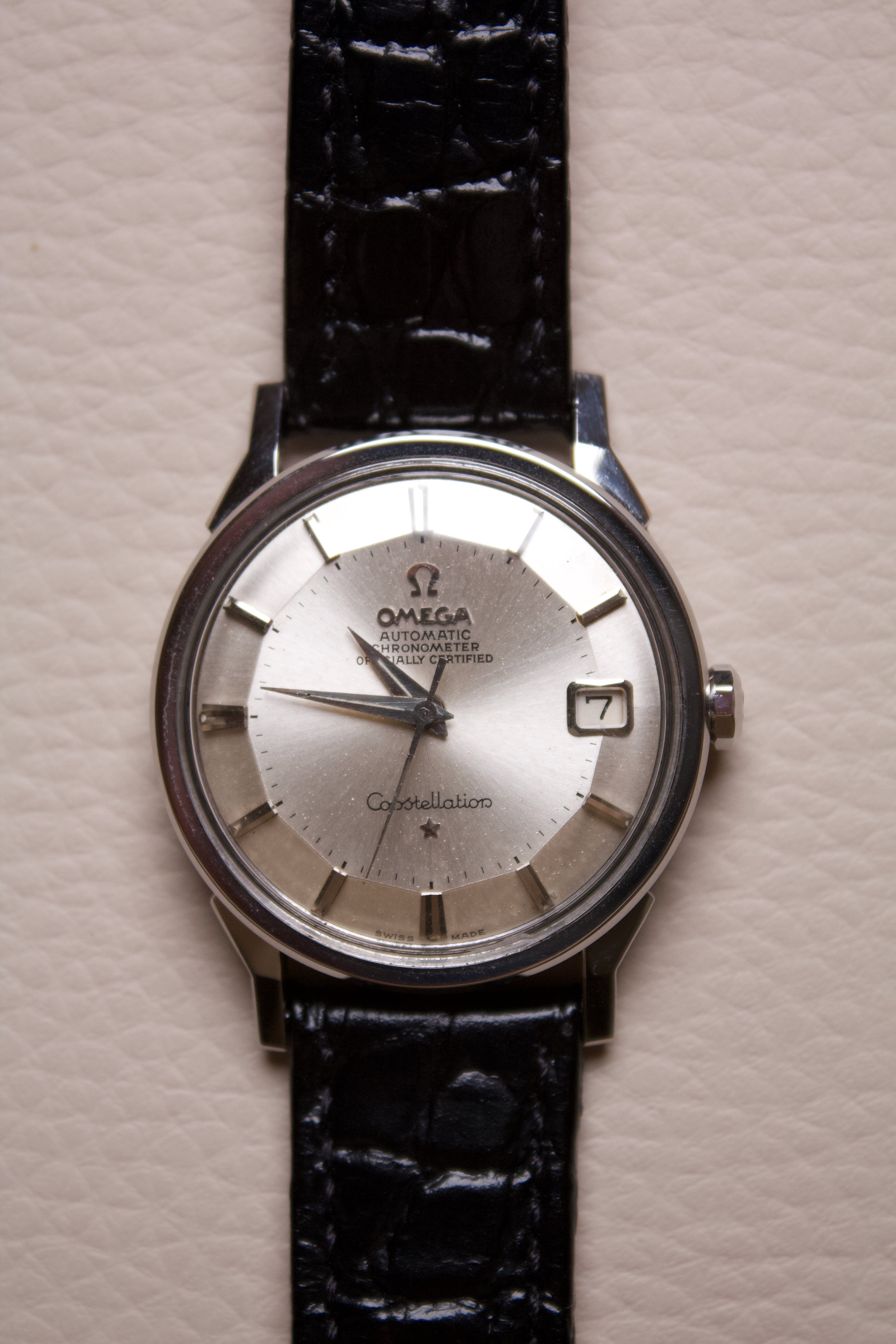 Omega Constellation 168.005