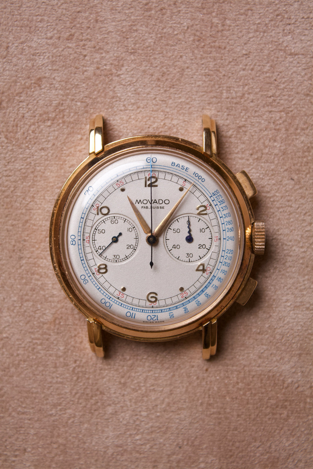 Movado M90 Or Rose 18kt