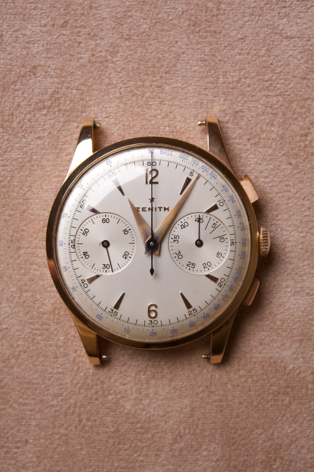 Zenith Chronographe Stellina