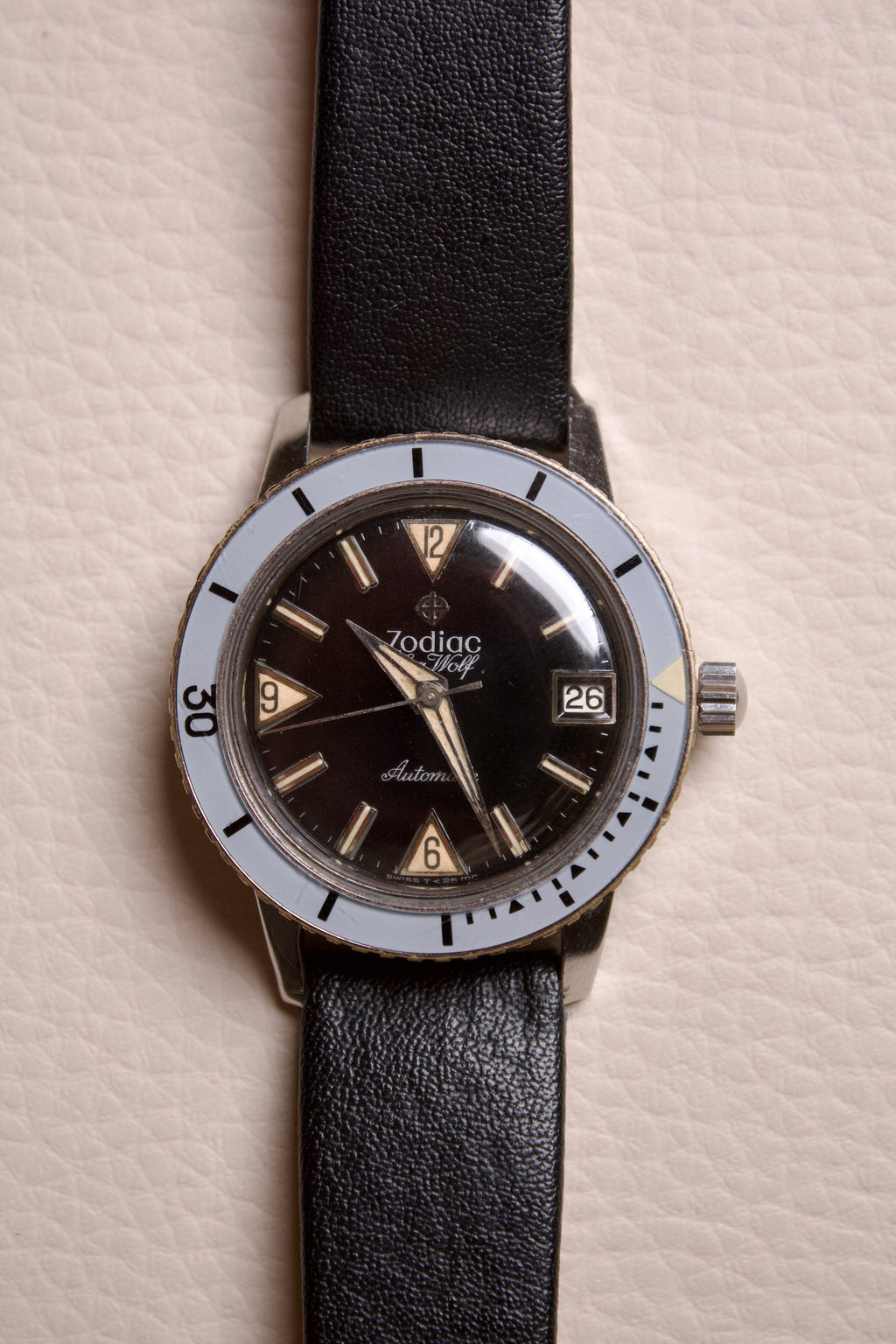 Zodiac Sea Wolf