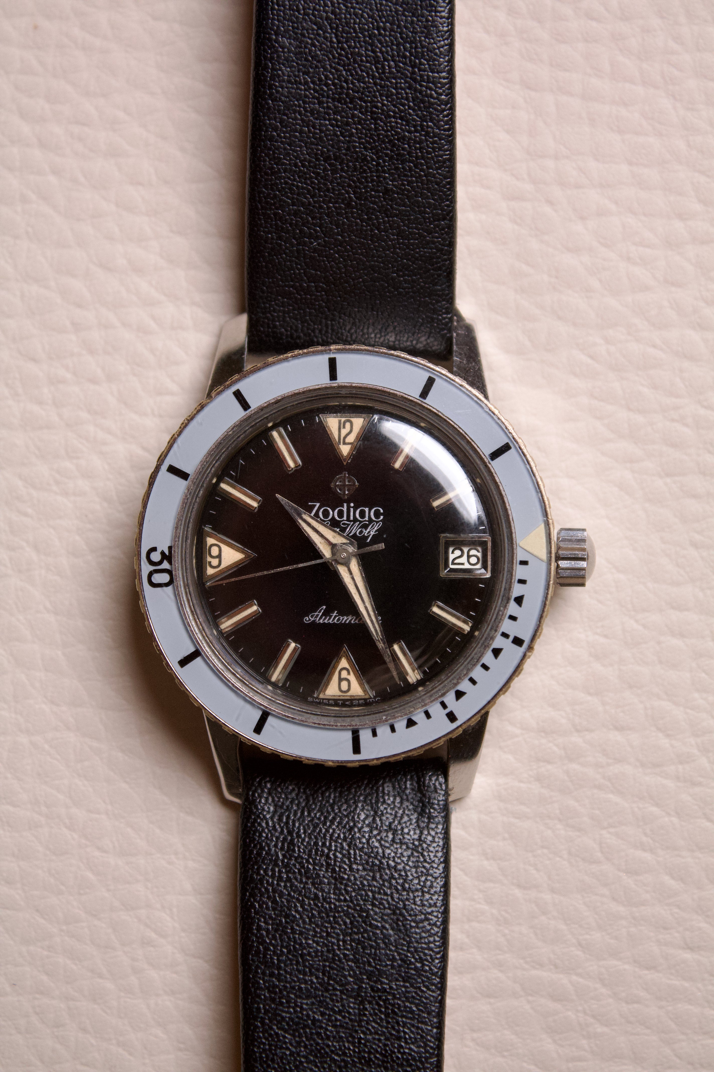 Zodiac Sea Wolf