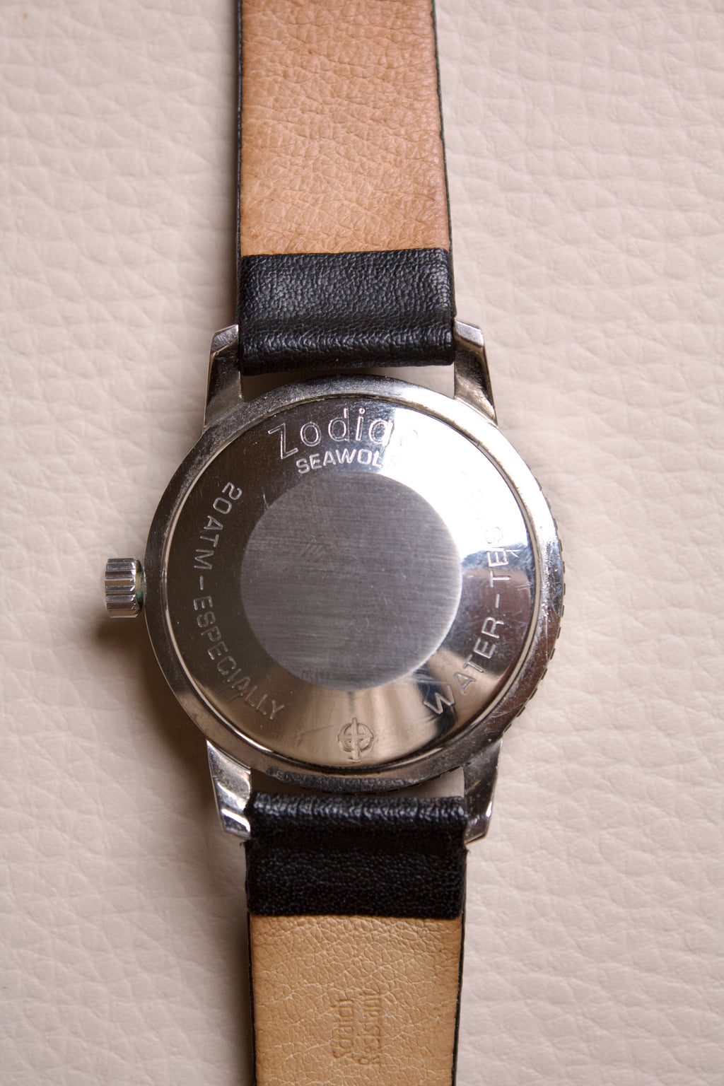 Zodiac Sea Wolf