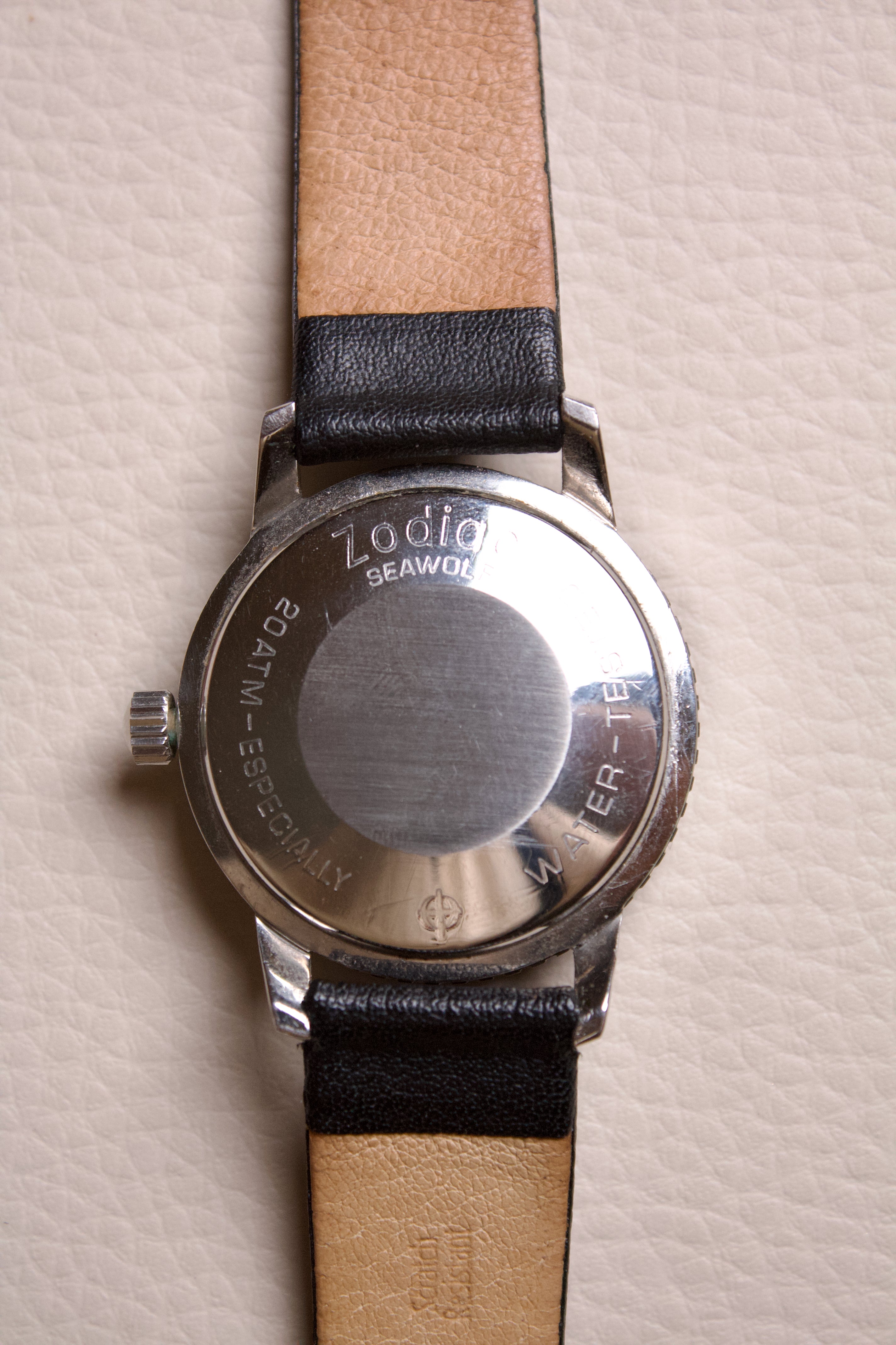 Zodiac Sea Wolf