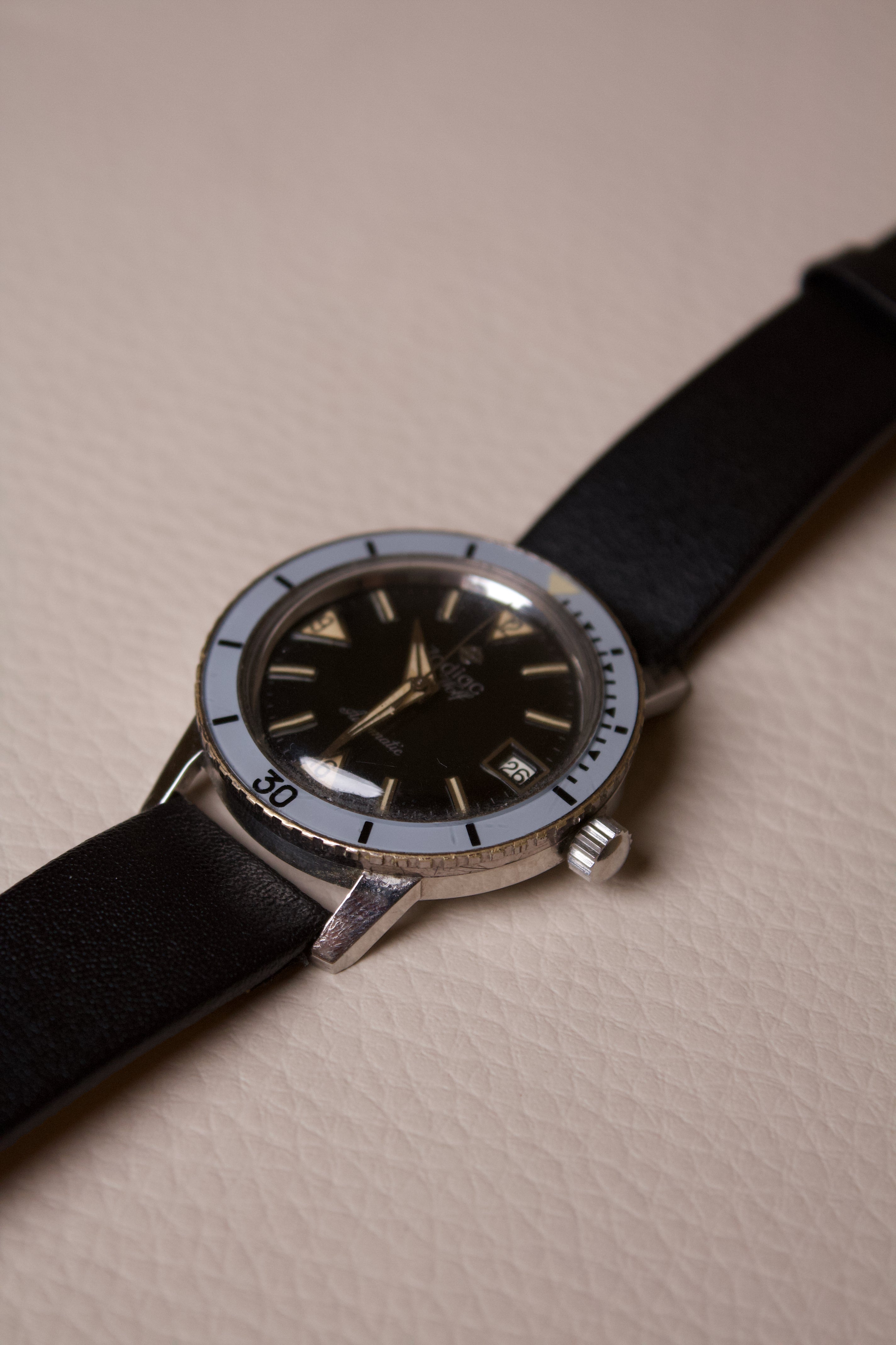 Zodiac Sea Wolf