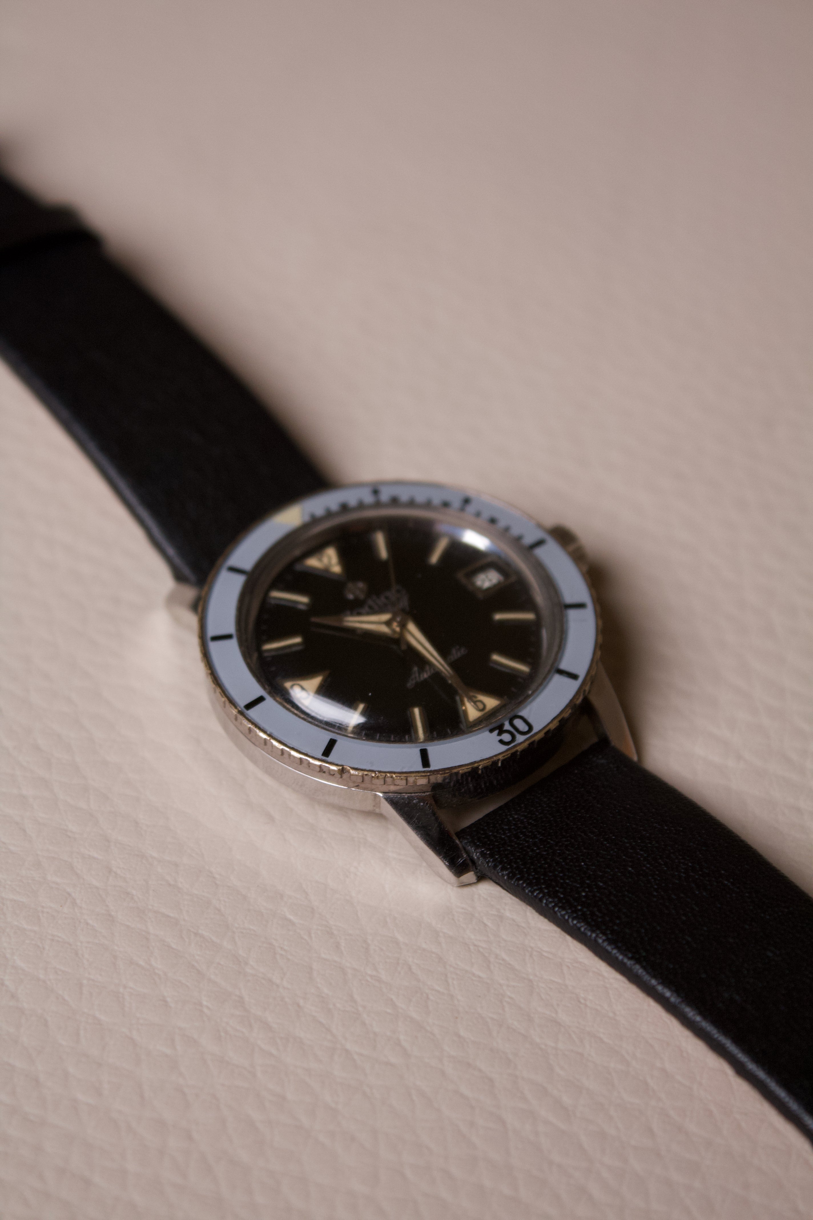Zodiac Sea Wolf