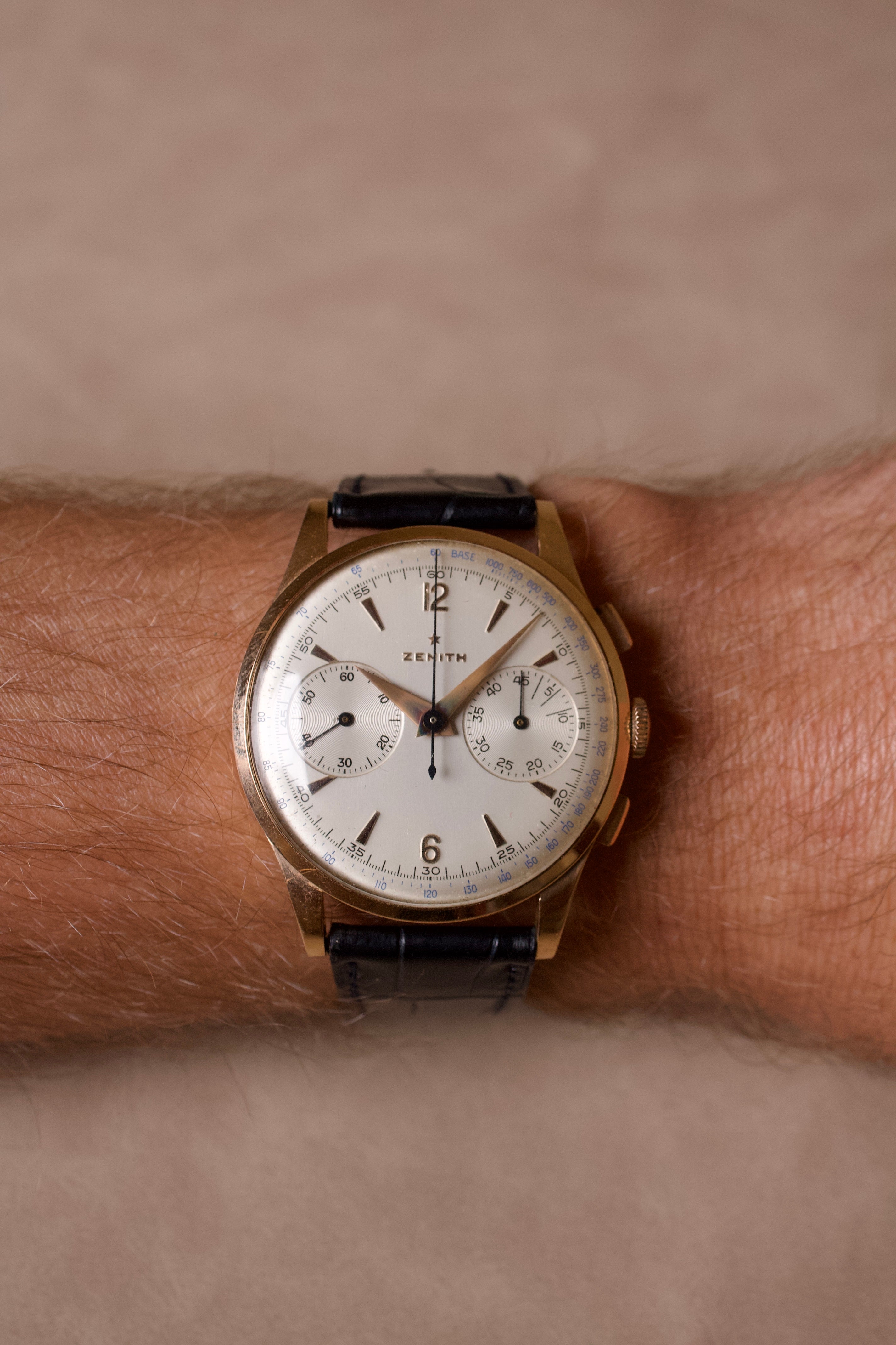 Zenith Chronographe Stellina