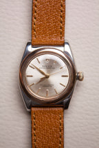 Rolex Oyster Perpetual Ovetto Or rose - Acier 3133