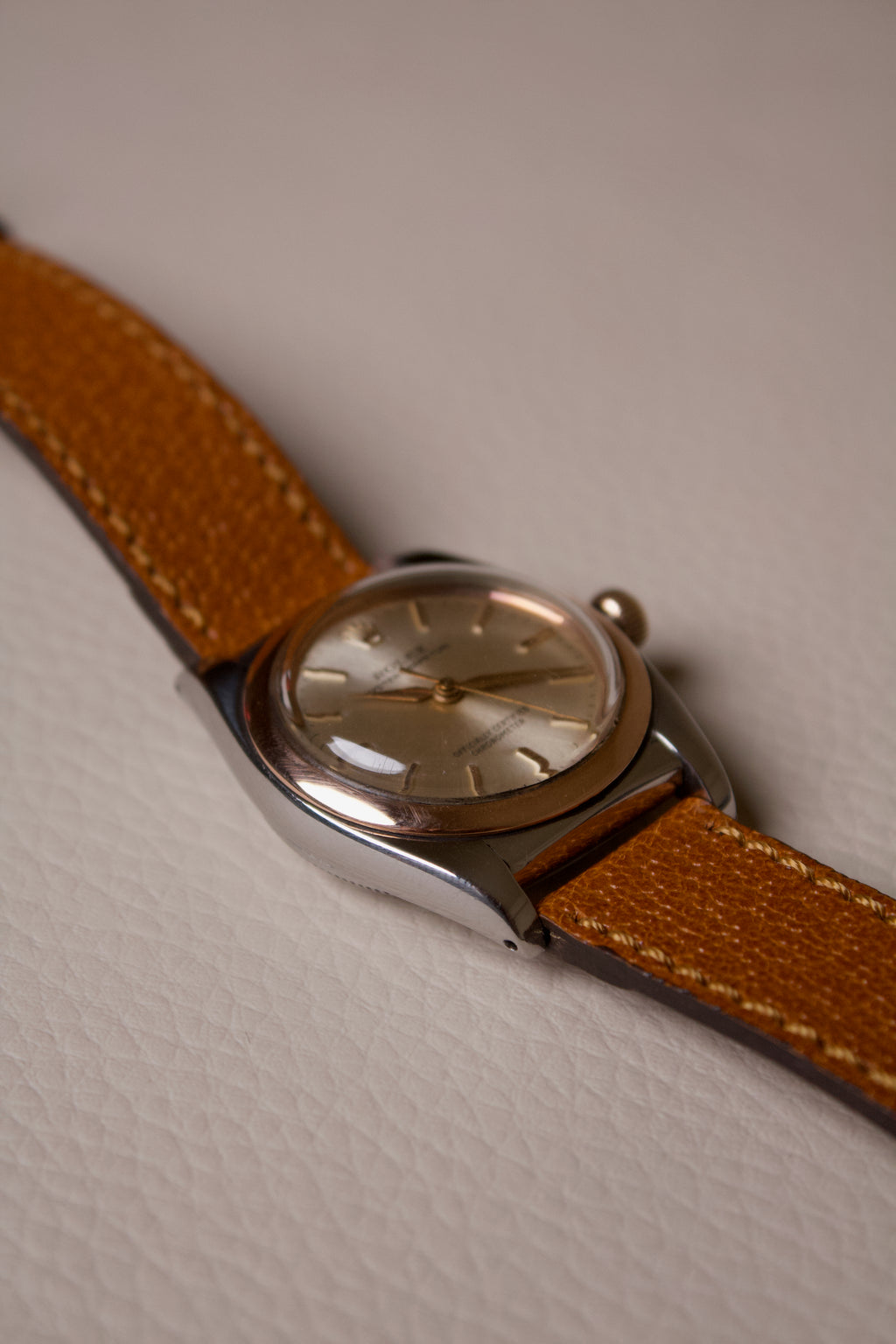 Rolex Ovetto 3133