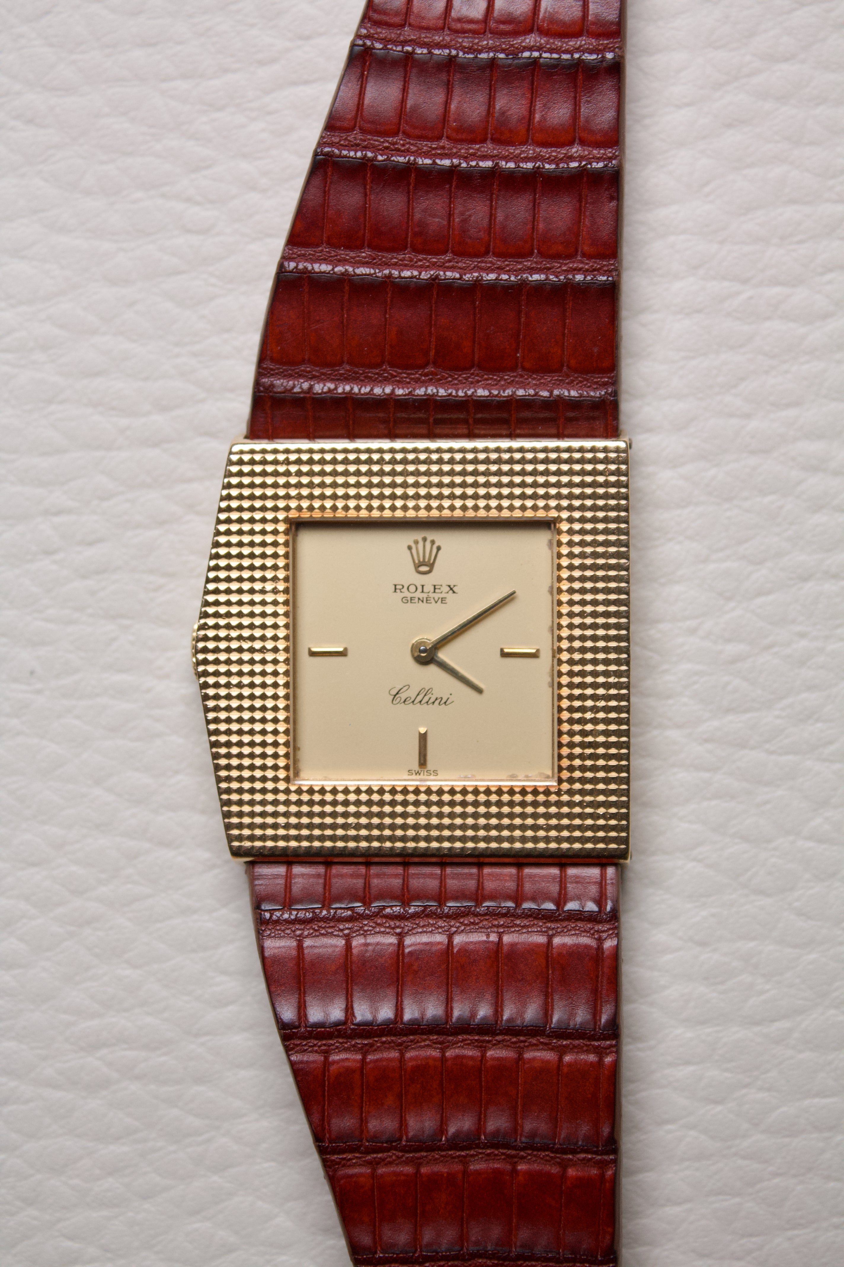 Rolex Cellini Midas