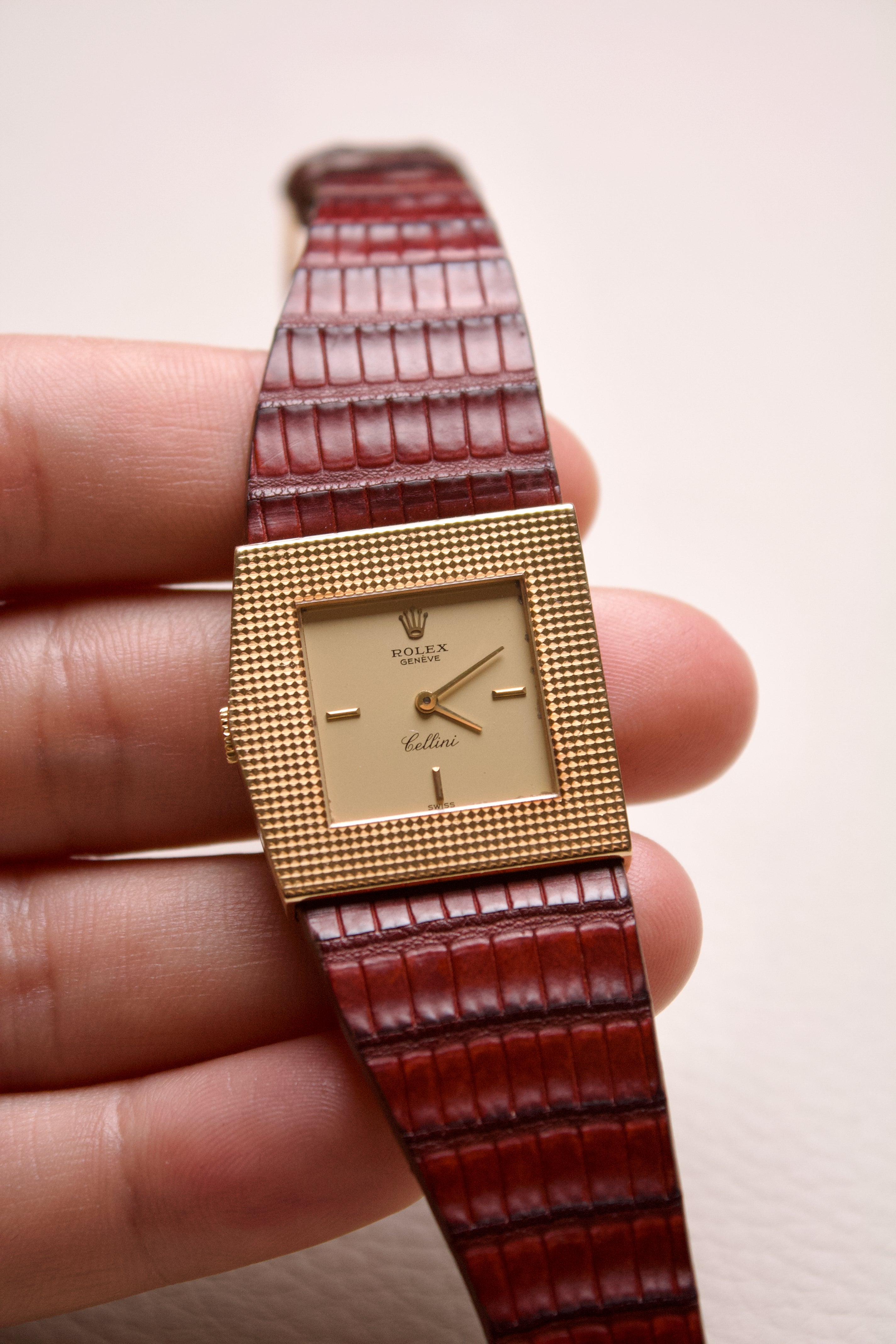 Rolex Cellini Midas