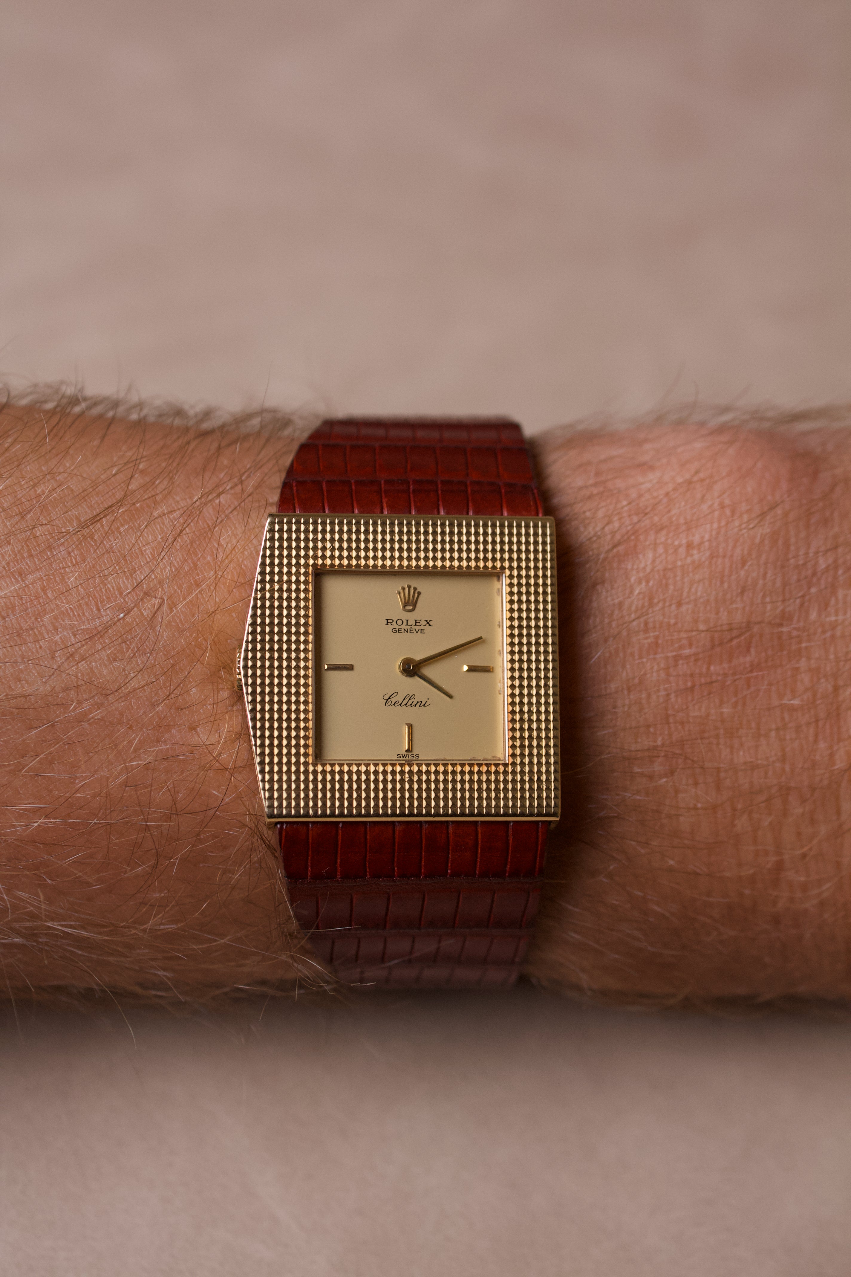 Rolex Cellini Midas