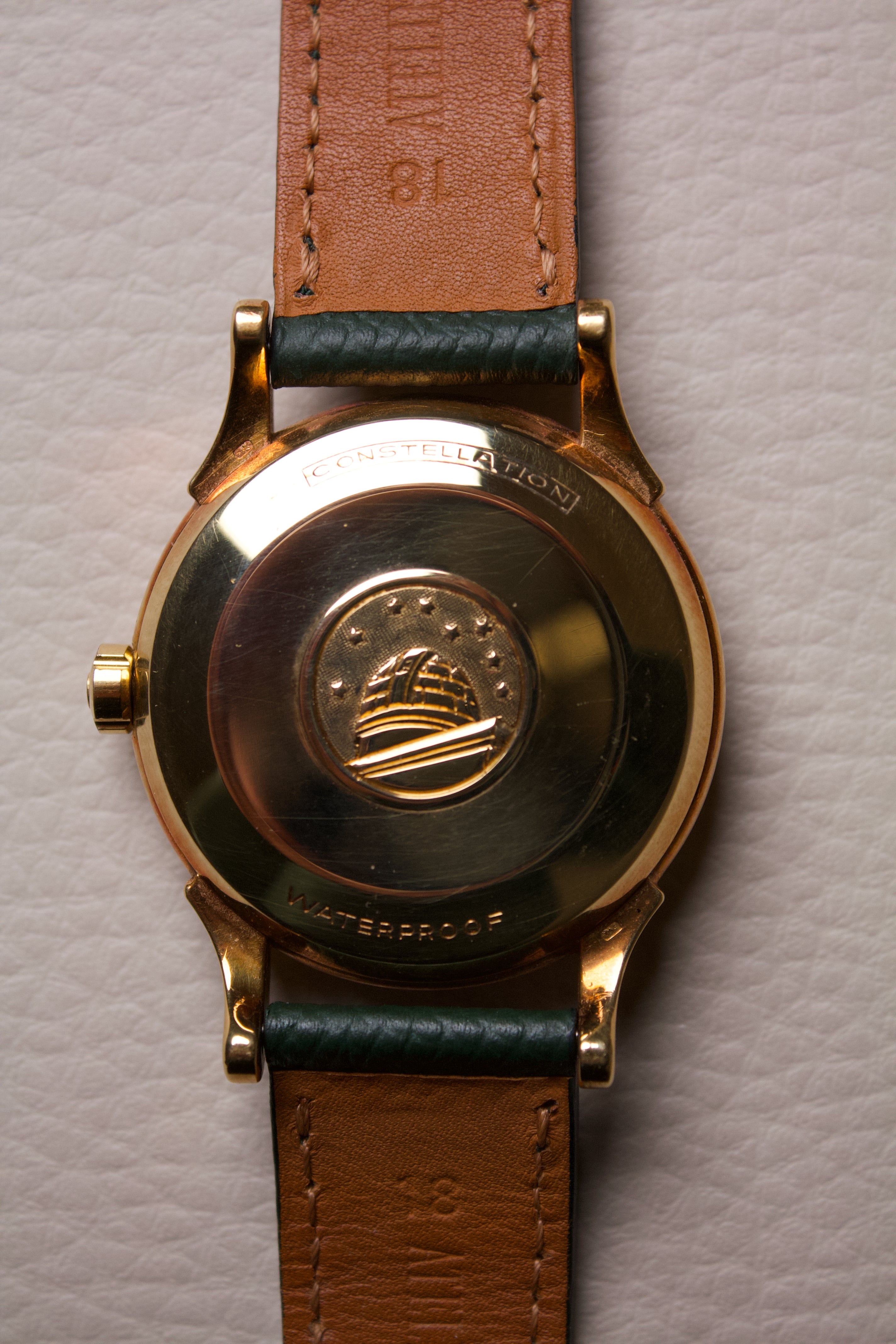 Omega Constellation 2853 YG