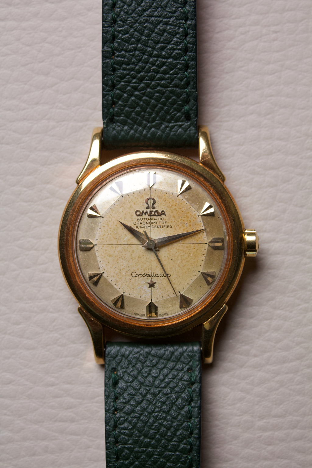 Omega Constellation 2853 YG