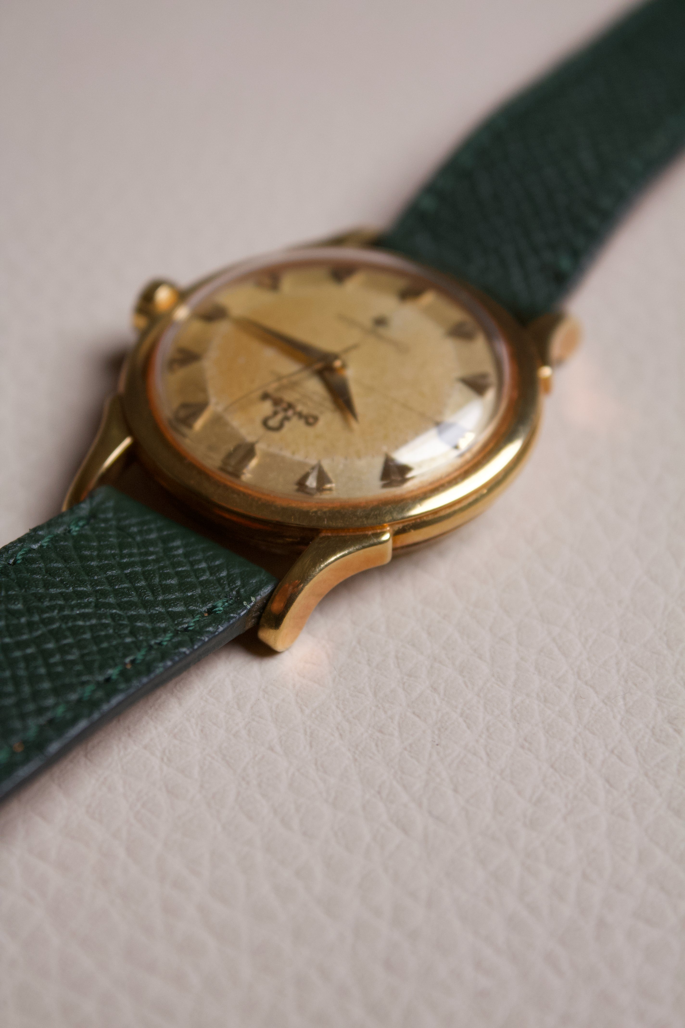 Omega Constellation 2853 YG