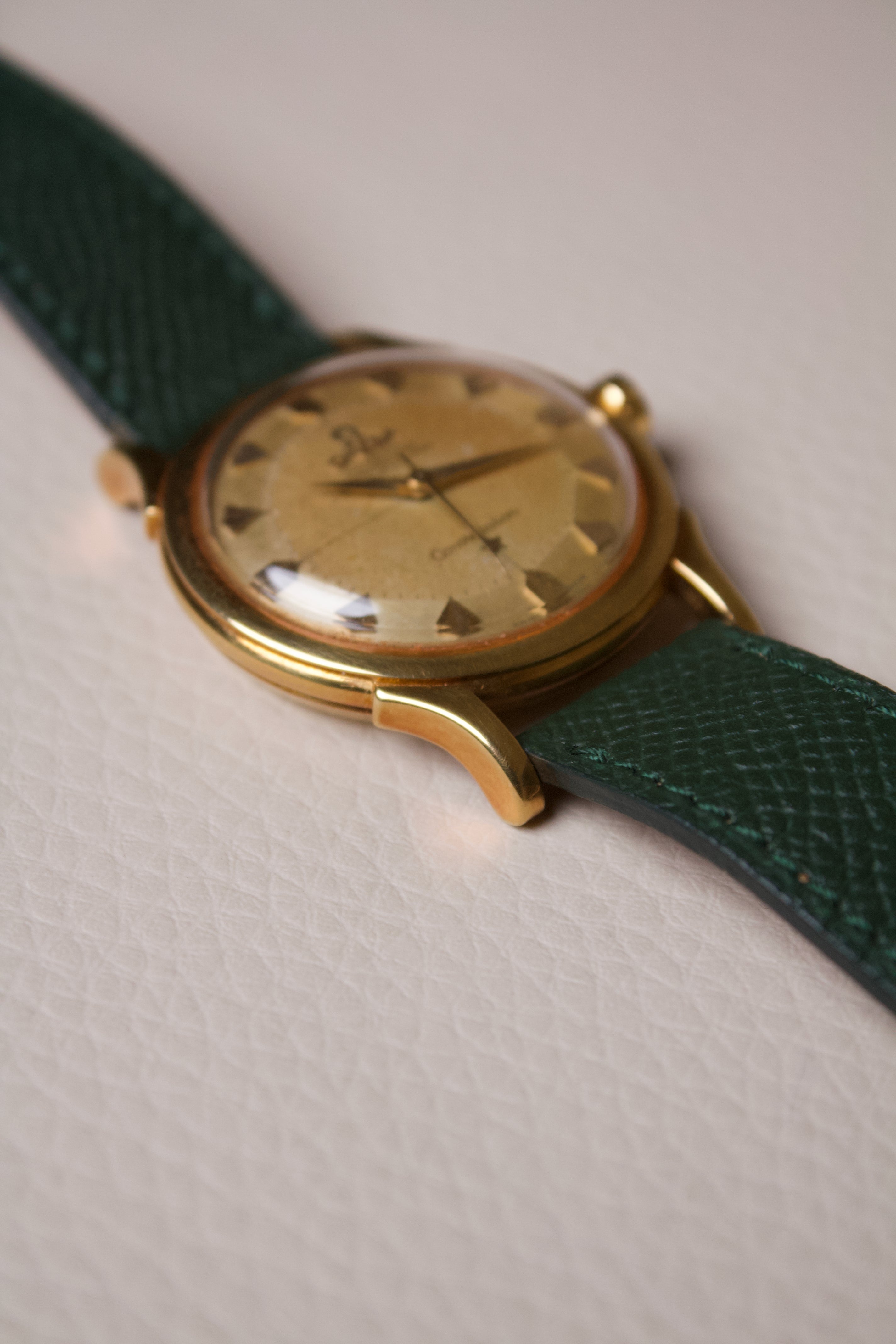 Omega Constellation 2853 YG