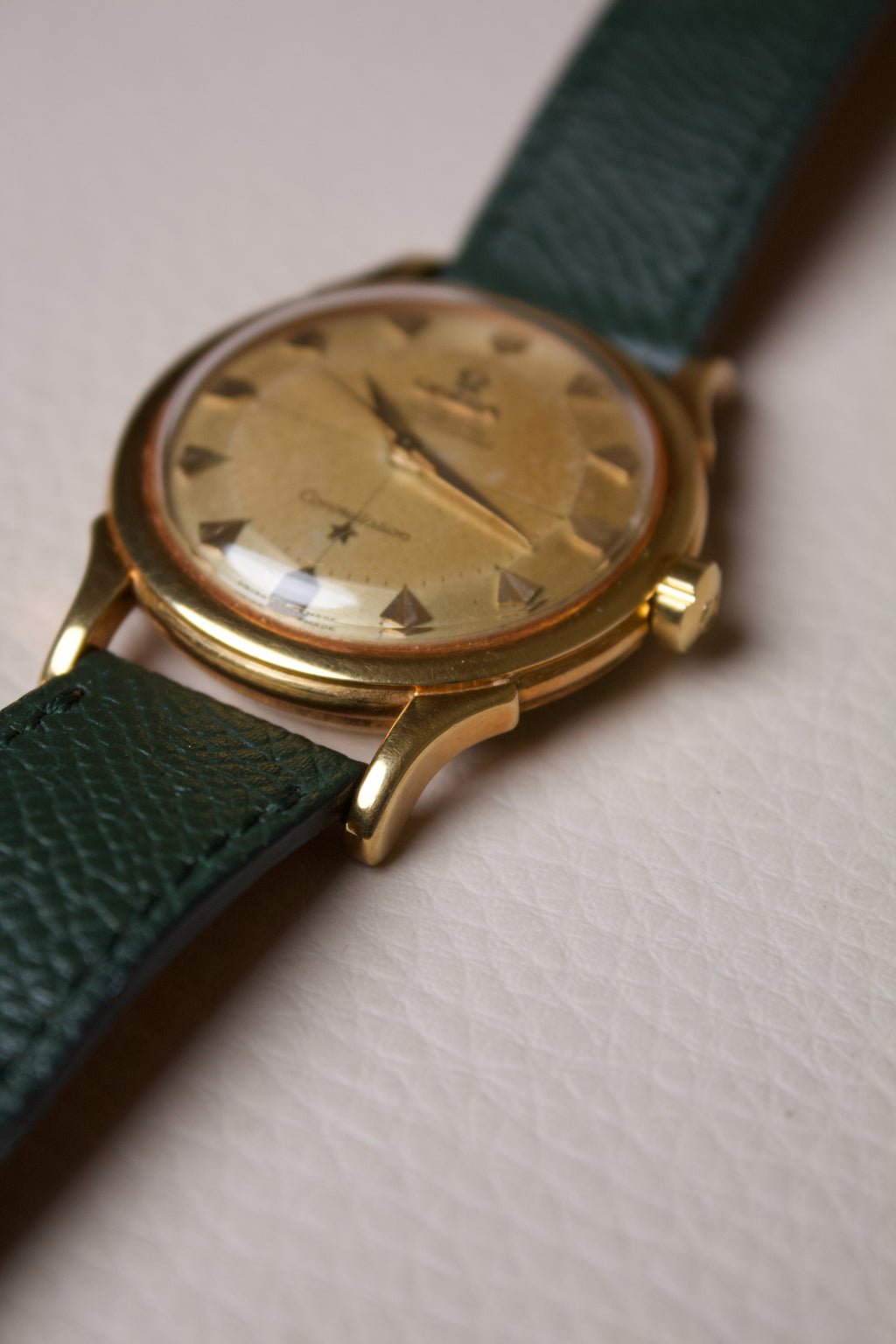 Omega Constellation 2853 YG