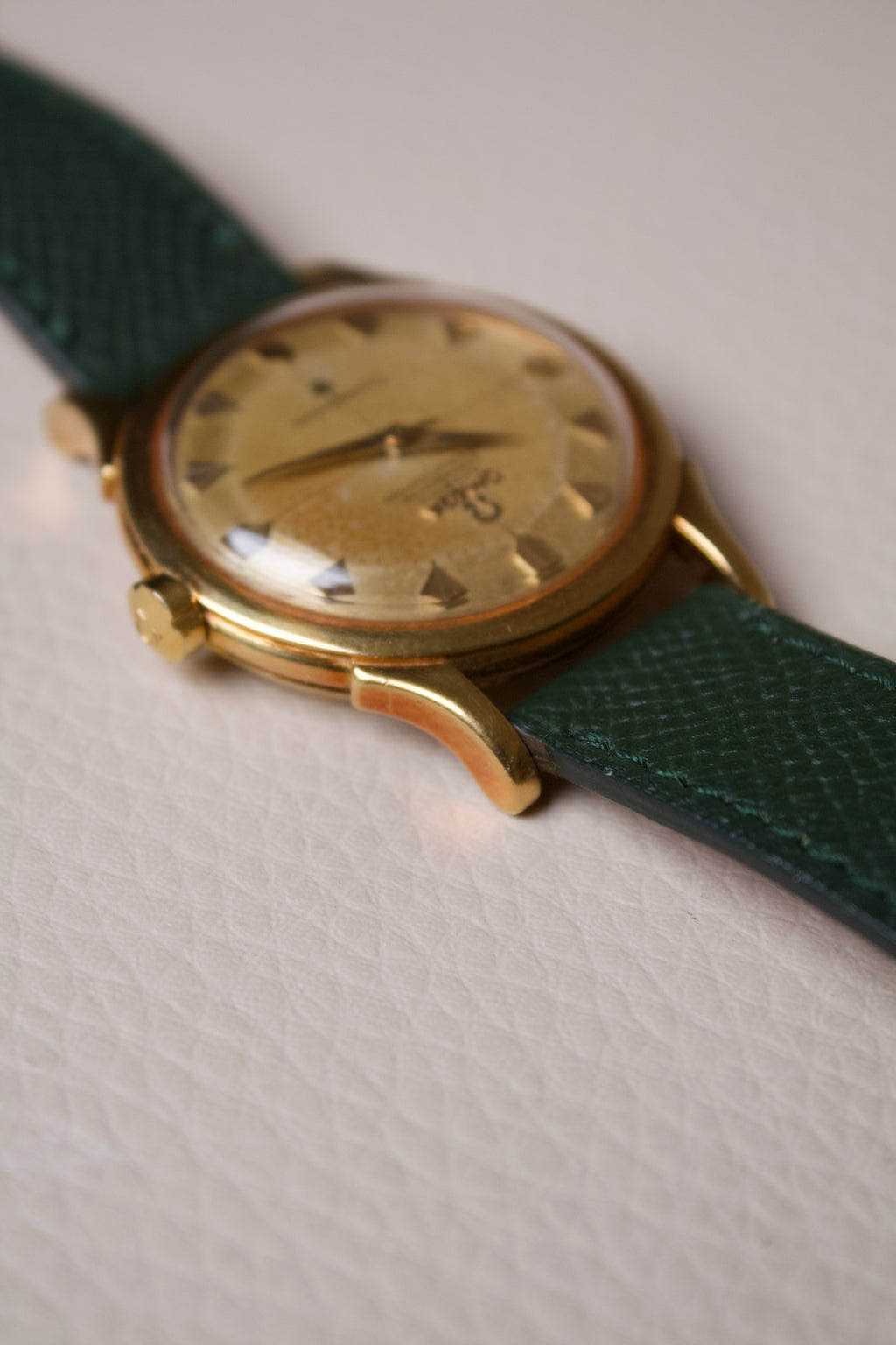 Omega Constellation 2853 YG