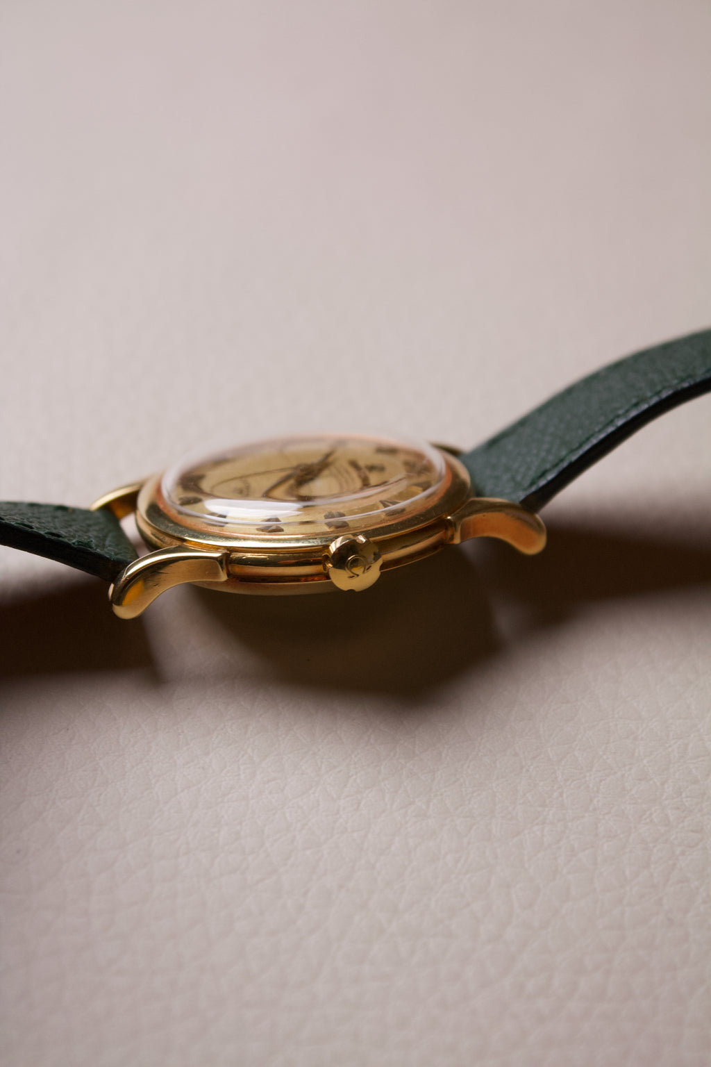 Omega Constellation 2853 YG